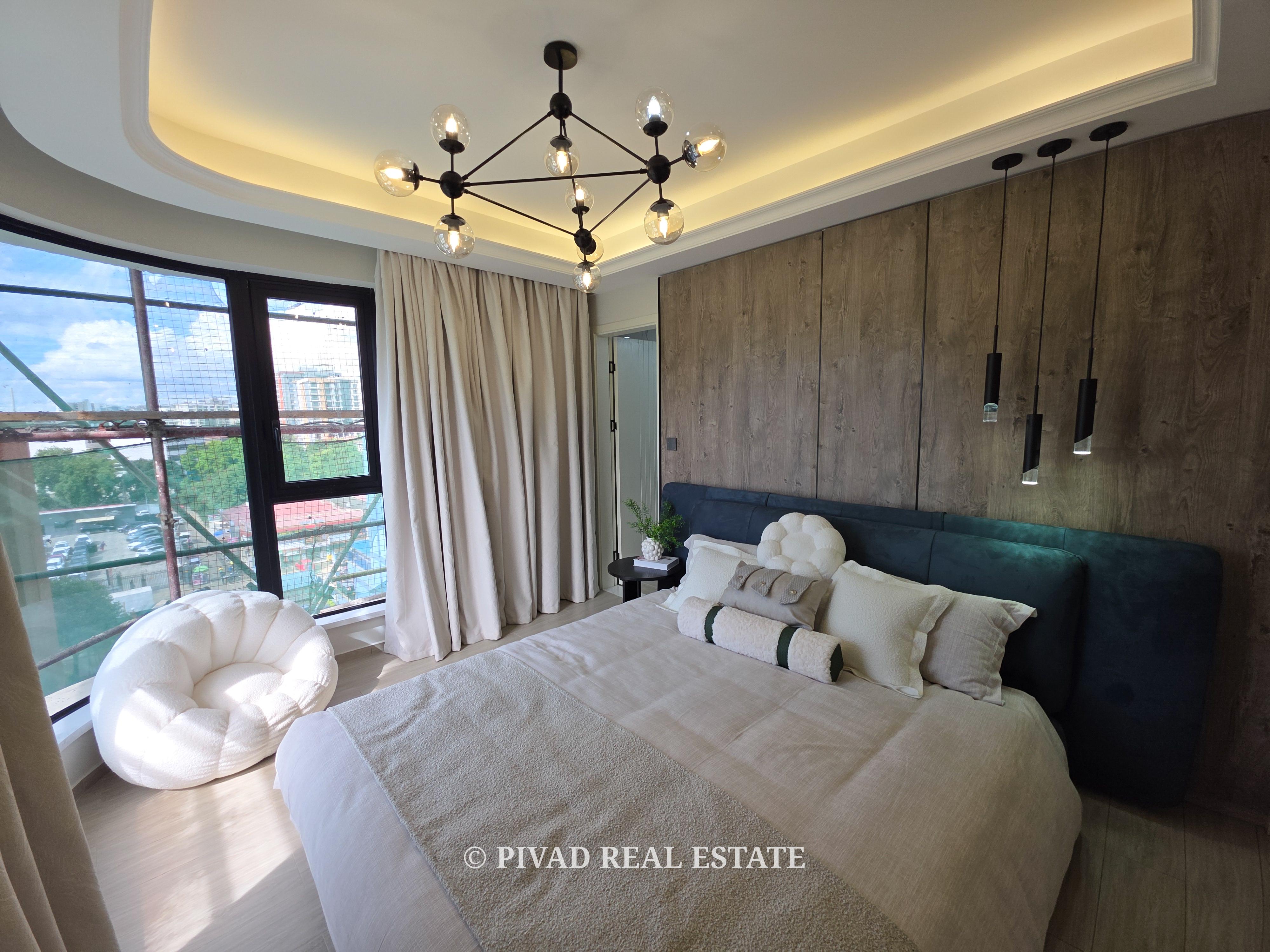 Modern 1 Bedroom Apartment for Sale in Westlands, Emerald Springs.
