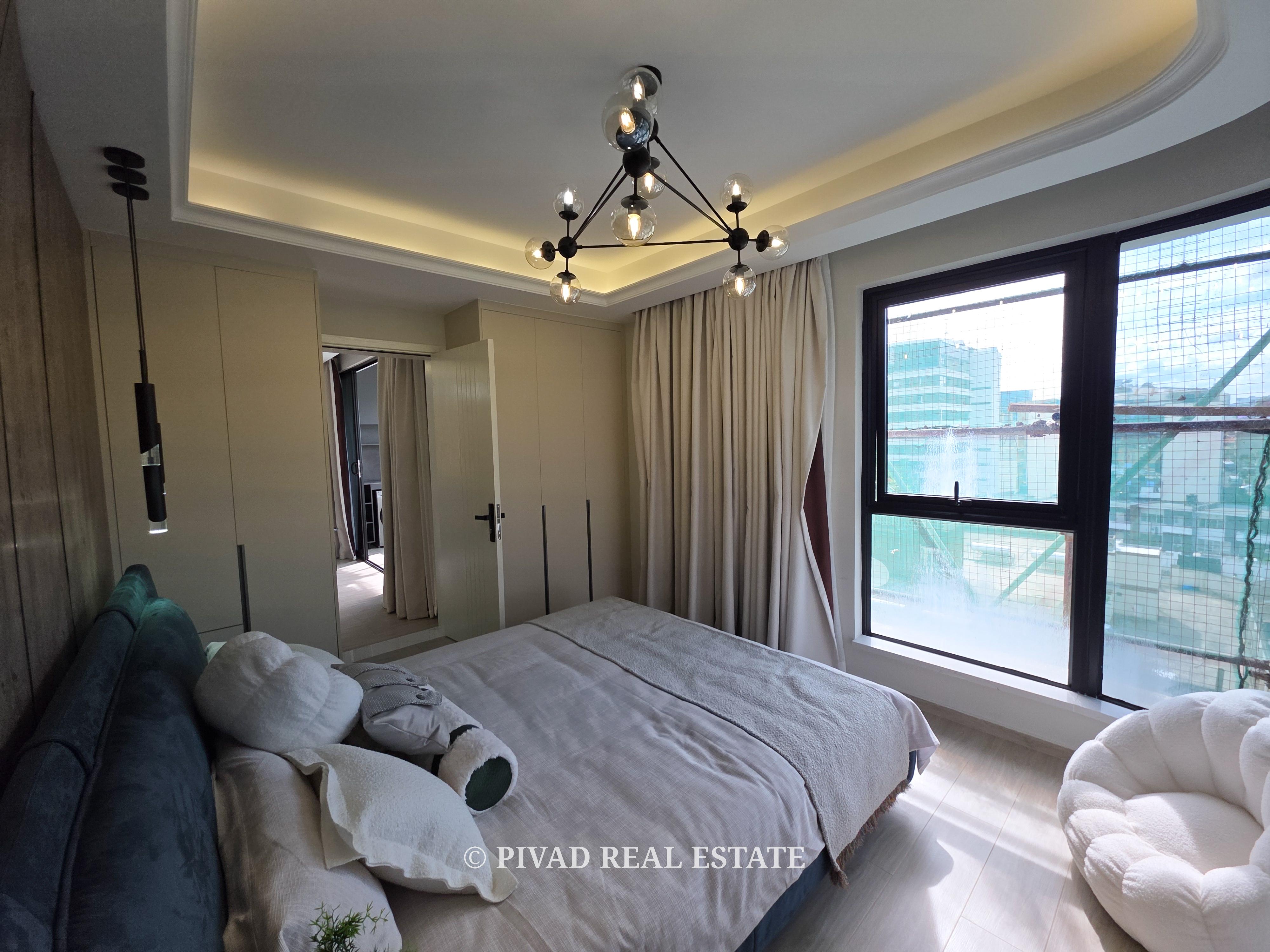 Modern 1 Bedroom Apartment for Sale in Westlands, Emerald Springs.