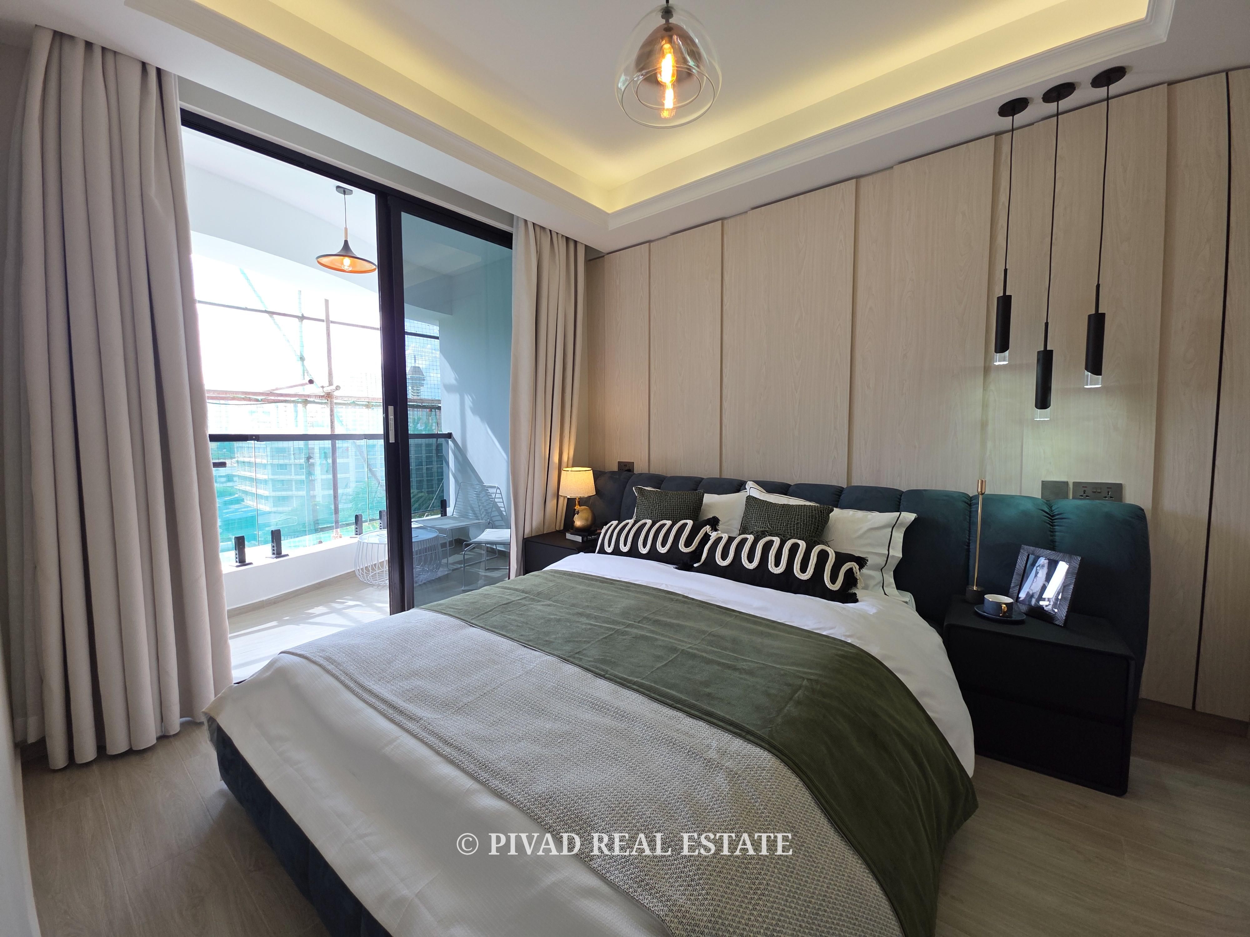 Modern 2 Bedroom Apartment For Sale In Westlands Nairobi, Emerald Springs