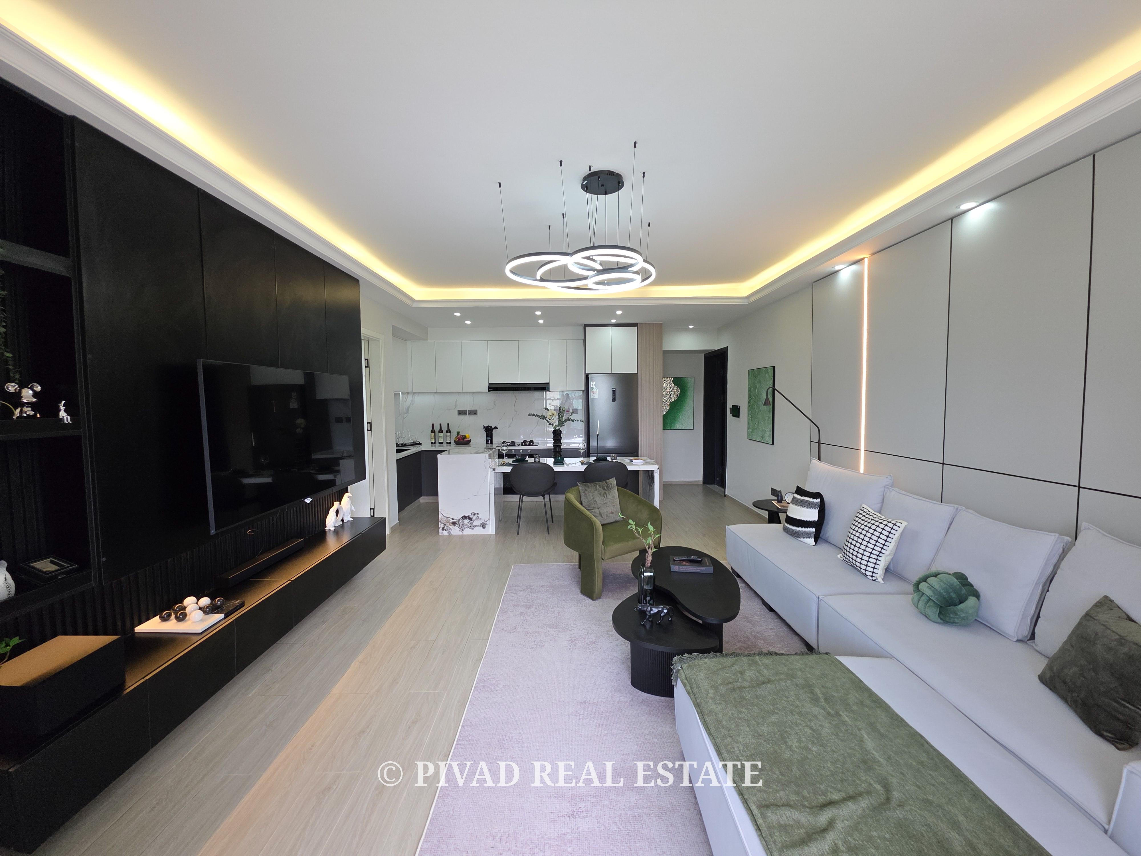 Modern 1 Bedroom Apartment for Sale in Westlands, Emerald Springs.