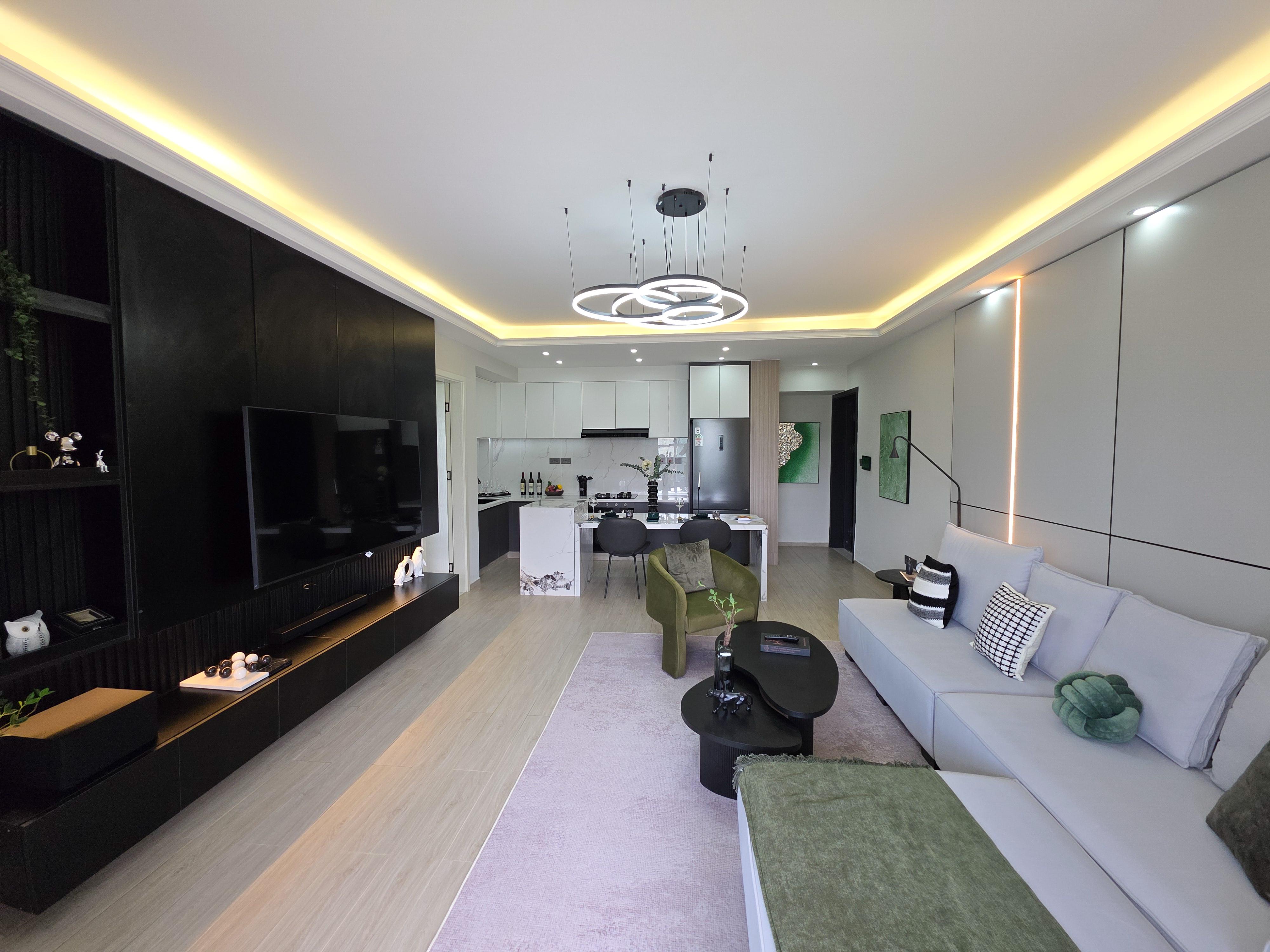 Modern 1 Bedroom Apartment for Sale in Westlands, Emerald Springs.