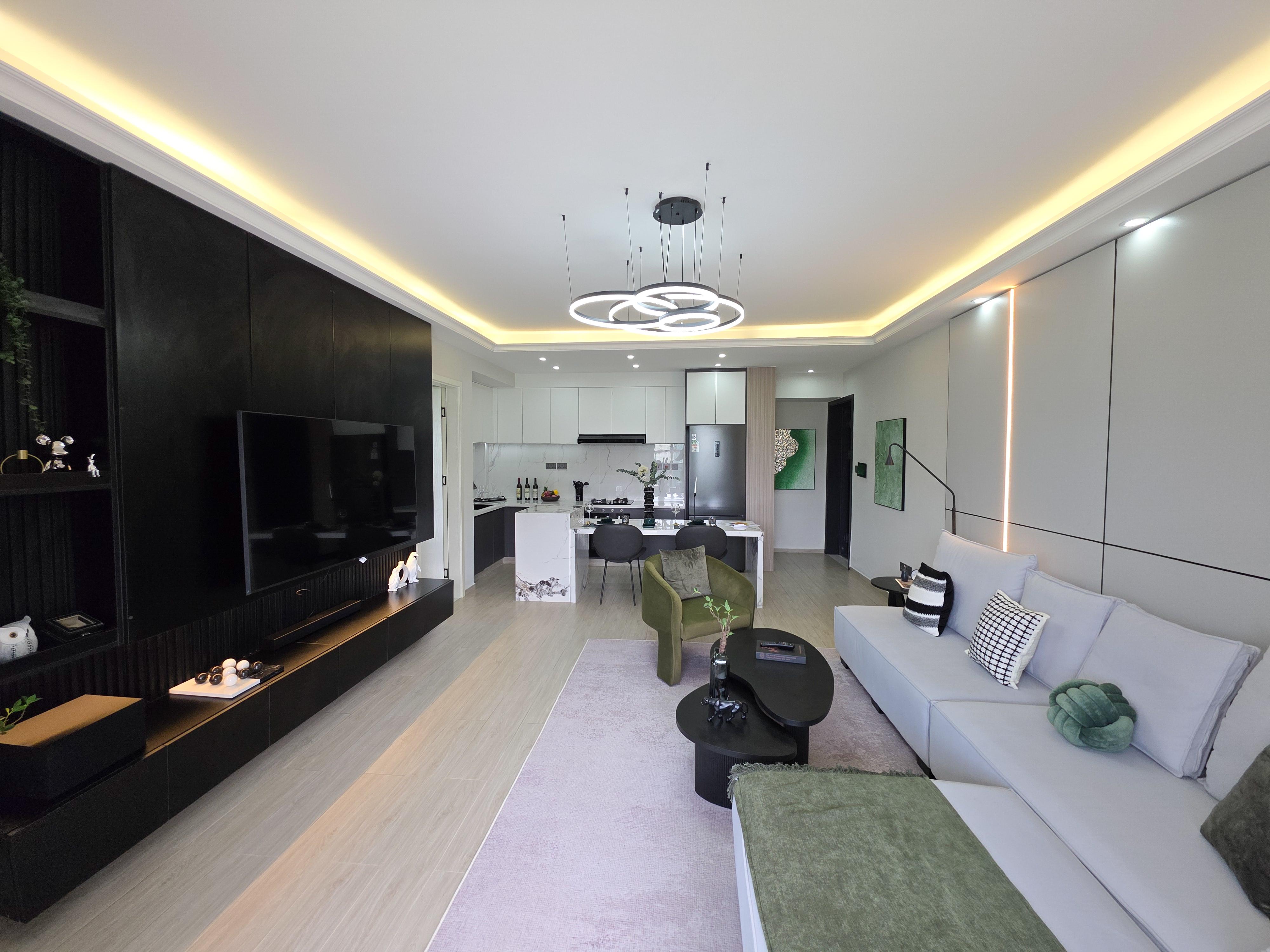 Modern 1 Bedroom Apartment for Sale in Westlands, Emerald Springs.
