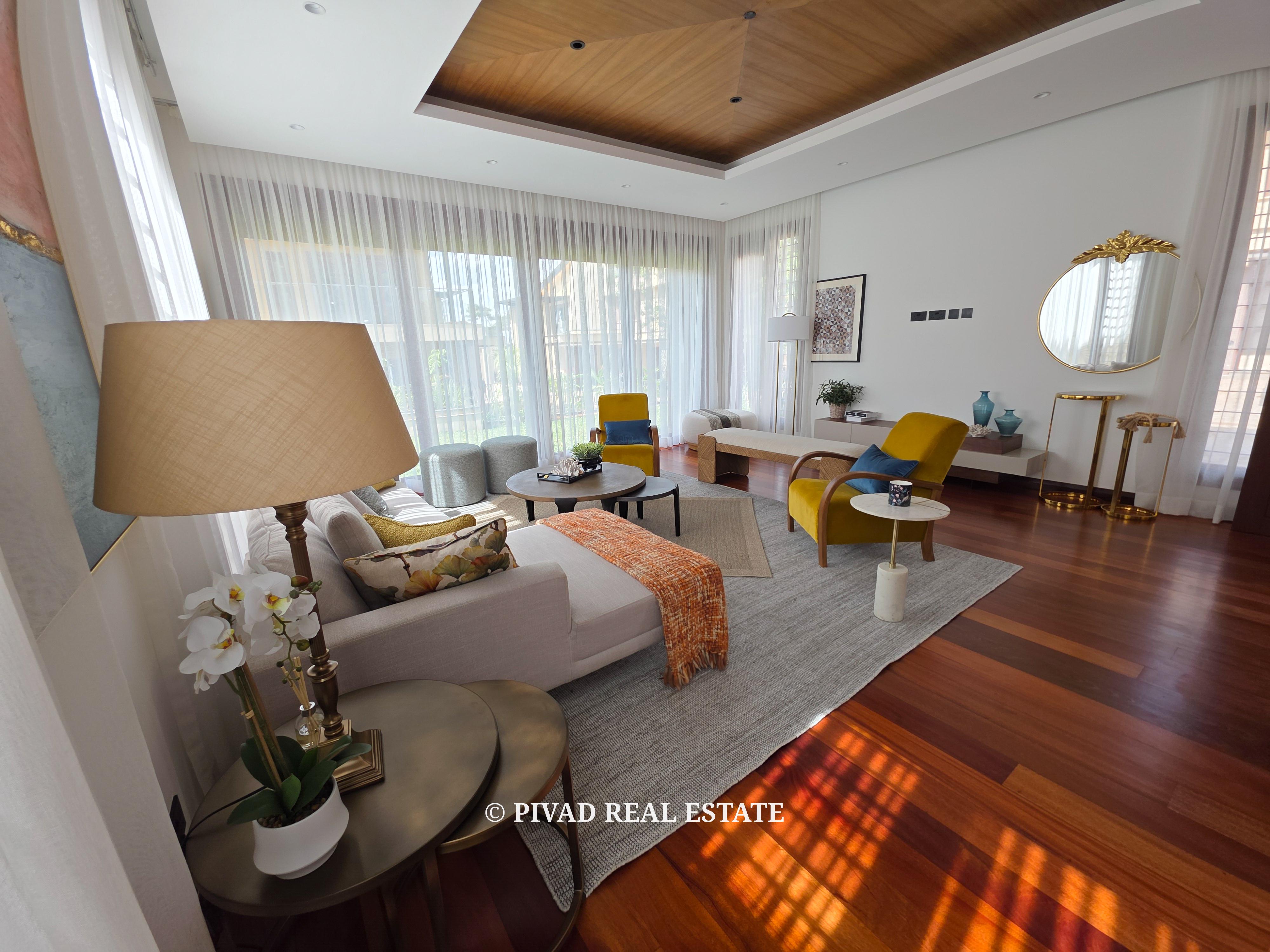 4 Bedroom House Available For Sale in Runda