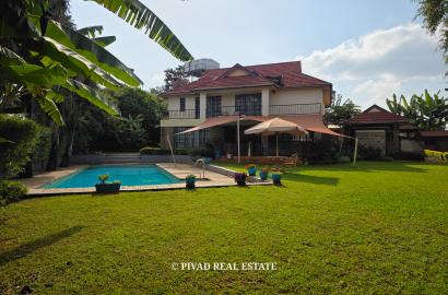 4 Bedroom House Available For Sale in Runda
