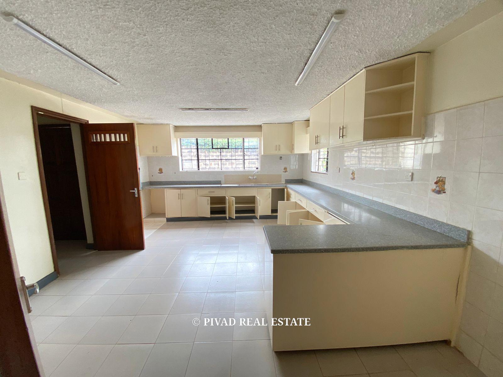 5-Bedroom House for Rent – Runda