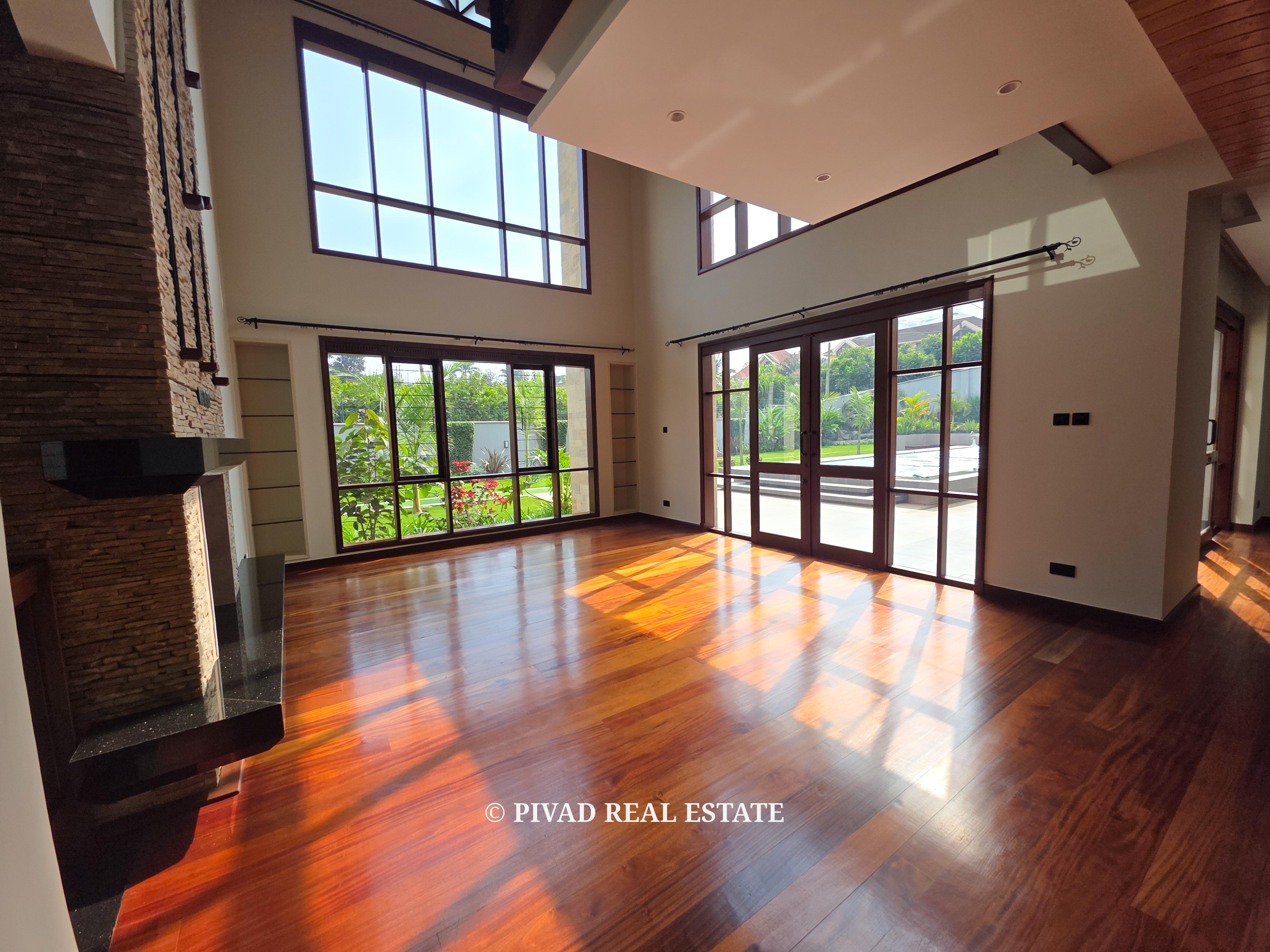 4 Bedroom House For Sale in Runda.