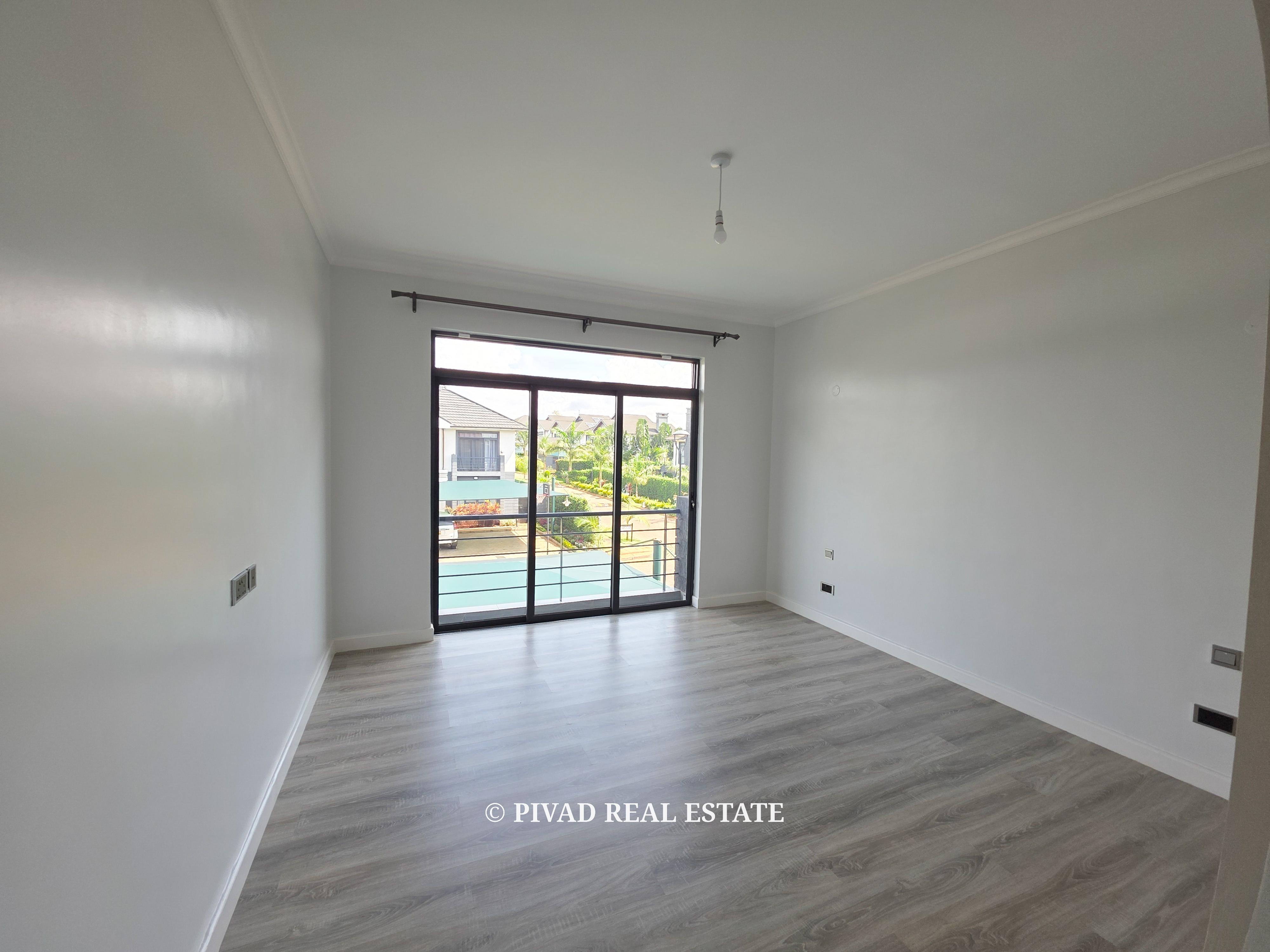 5 Bedroom House For Rent in Fivestar Paradise, Runda