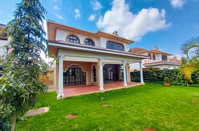4 Bedroom townhouse available for sale in Fivestar Meadows