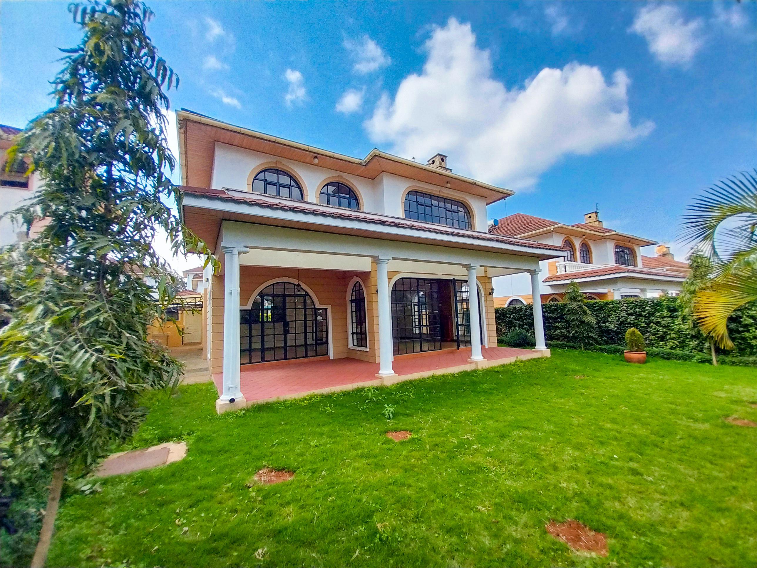4 Bedroom townhouse available for sale in Fivestar Meadows