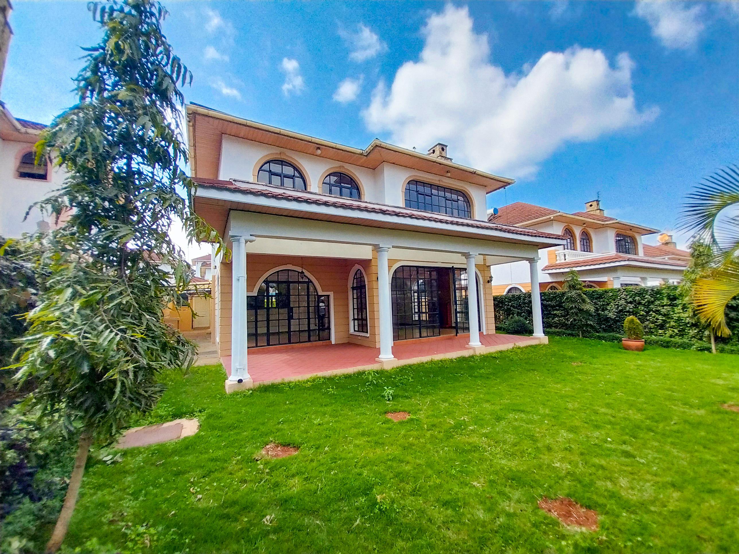 4 Bedroom townhouse available for sale in Fivestar Meadows