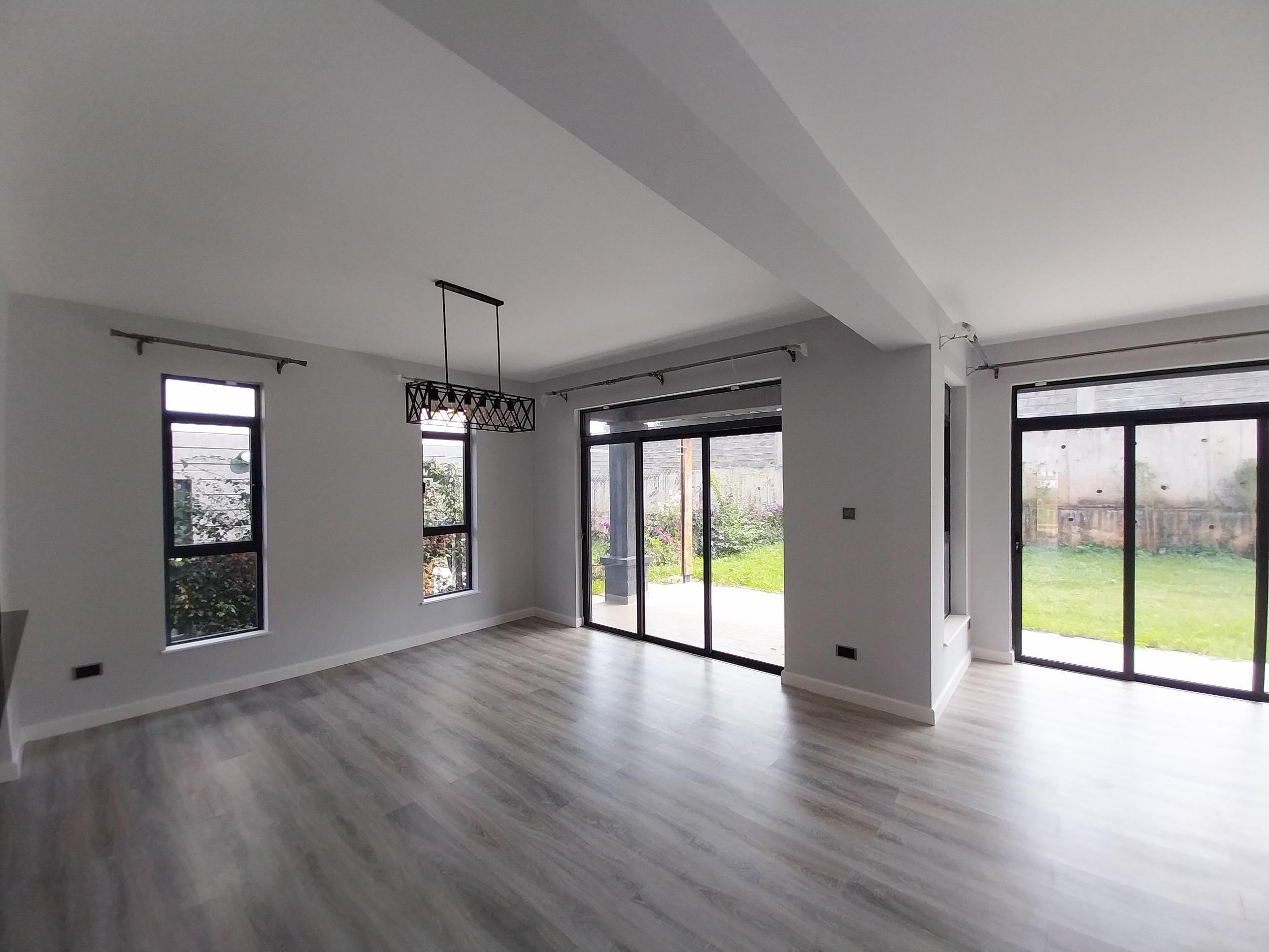 Newly Built 4 bedroom Townhouse available for rent in Fivestar Paradise, Runda