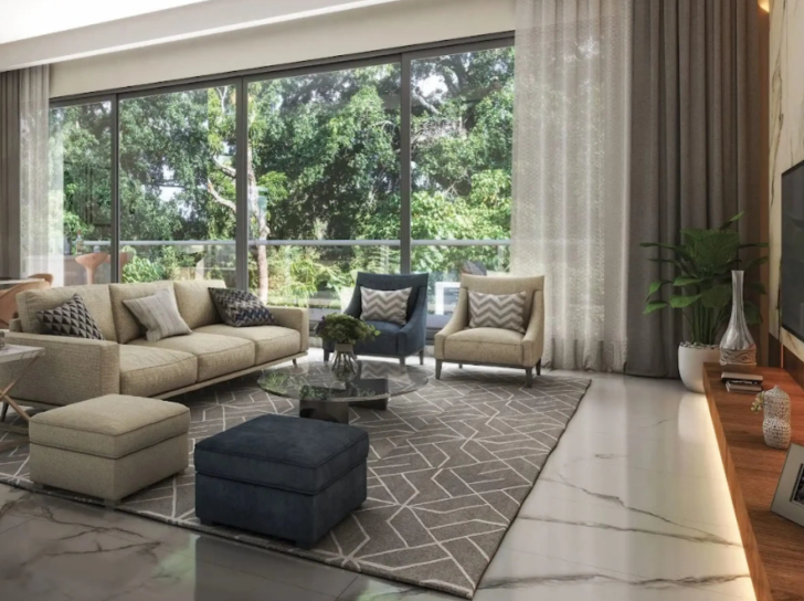 Forest One Residency | Luxury 1, 2 & 3 Bedroom Apartments for Sale on Eldama Ravine Road, Westlands