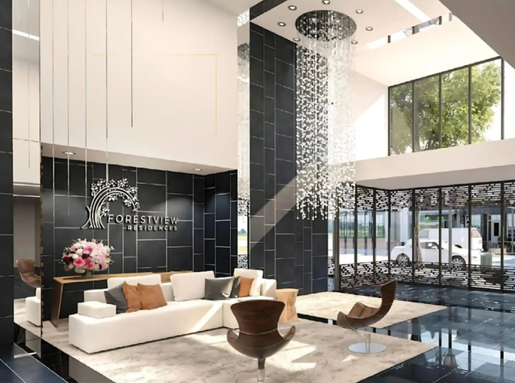 Forest One Residency | Luxury 1, 2 & 3 Bedroom Apartments for Sale on Eldama Ravine Road, Westlands