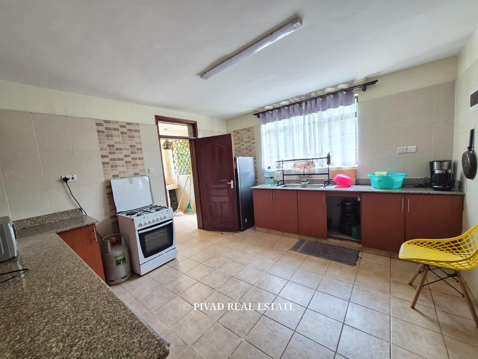 4 Bedroom House available for Sale in Fourways Estate Kiambu Road