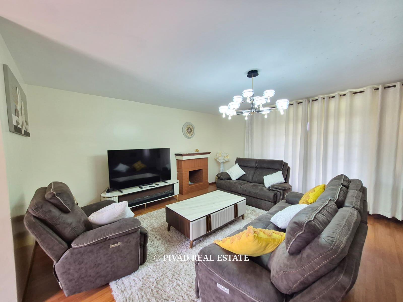 4 Bedroom House available for Sale in Fourways Estate Kiambu Road