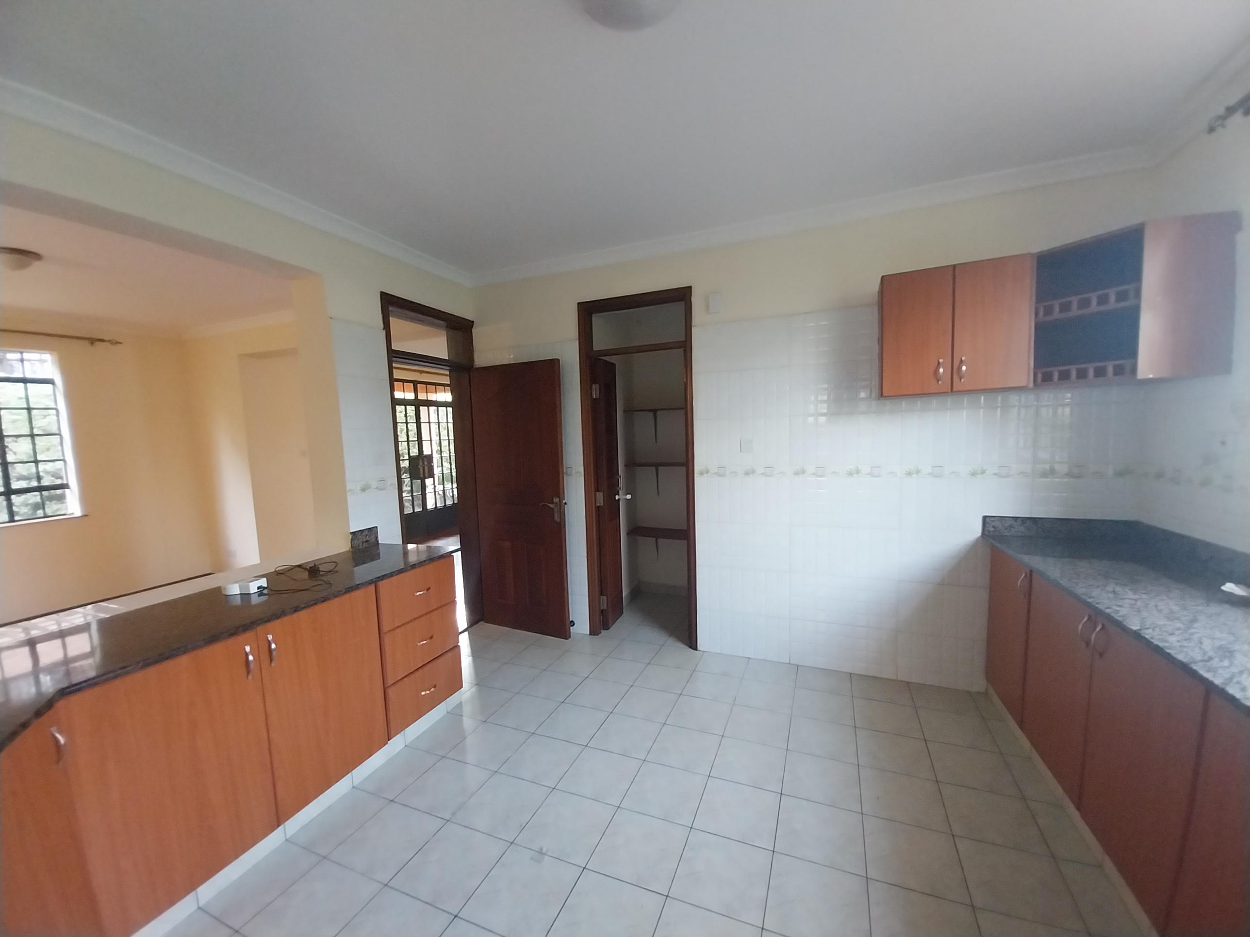 4Bedroom townhouse Available for sale in Fourways Estate, Kiambu Road