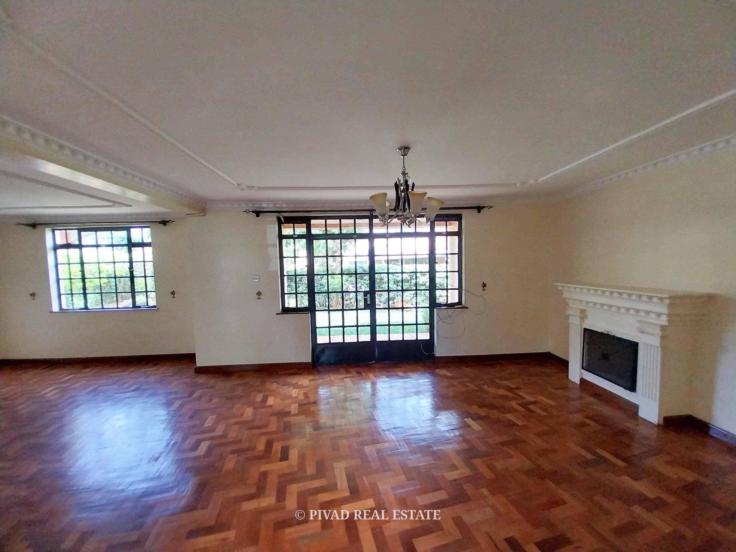 4Bedroom townhouse Available for sale in Fourways Estate, Kiambu Road