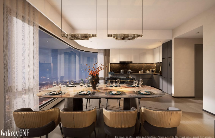Galaxy One | Luxury 1, 2 & 3 Bedroom Apartments for Sale on Rhapta Road, Westlands |