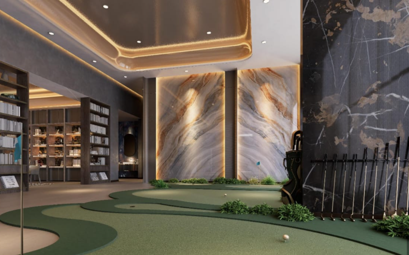Galaxy One | Luxury 1, 2 & 3 Bedroom Apartments for Sale on Rhapta Road, Westlands |