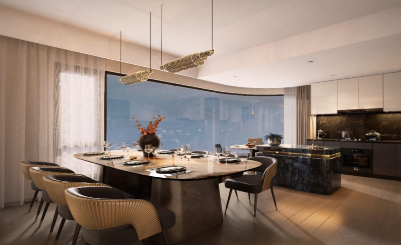 Galaxy One | Luxury 1, 2 & 3 Bedroom Apartments for Sale on Rhapta Road, Westlands |