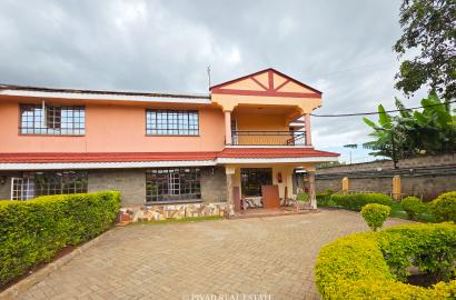 4 Bedroom townhouse available for rent in Garden Estate