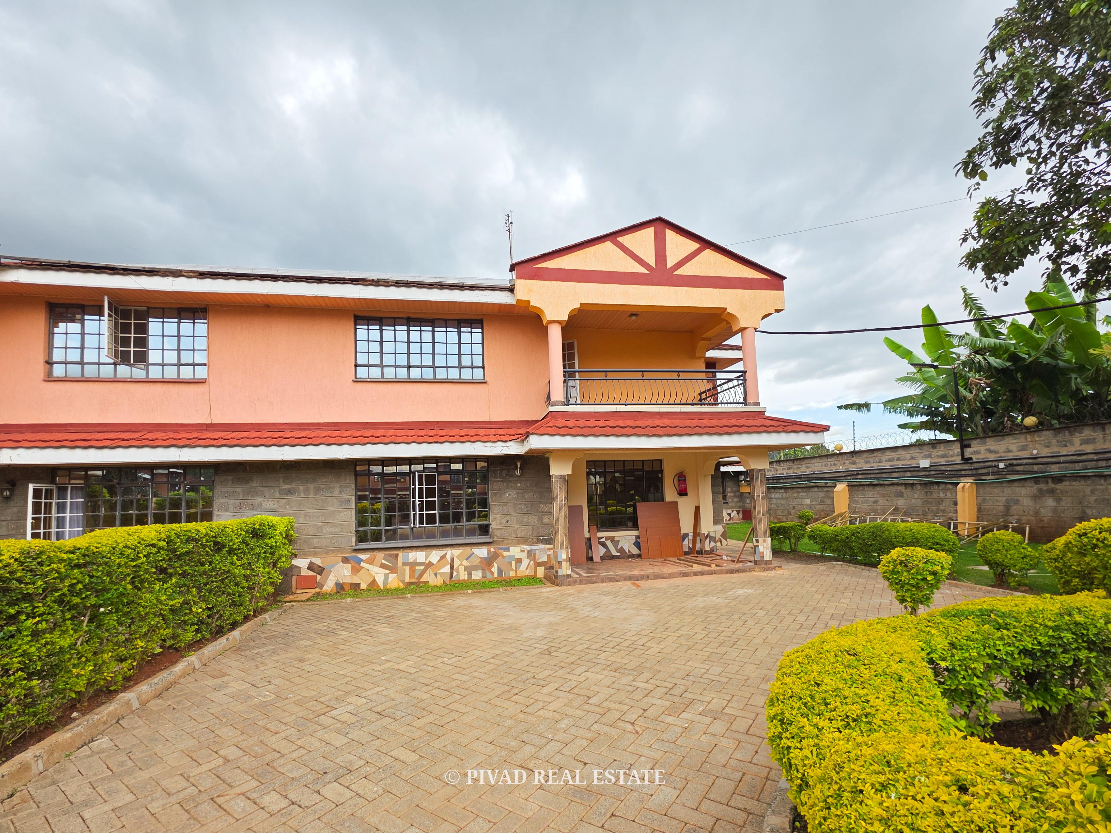 4 Bedroom townhouse available for rent in Garden Estate