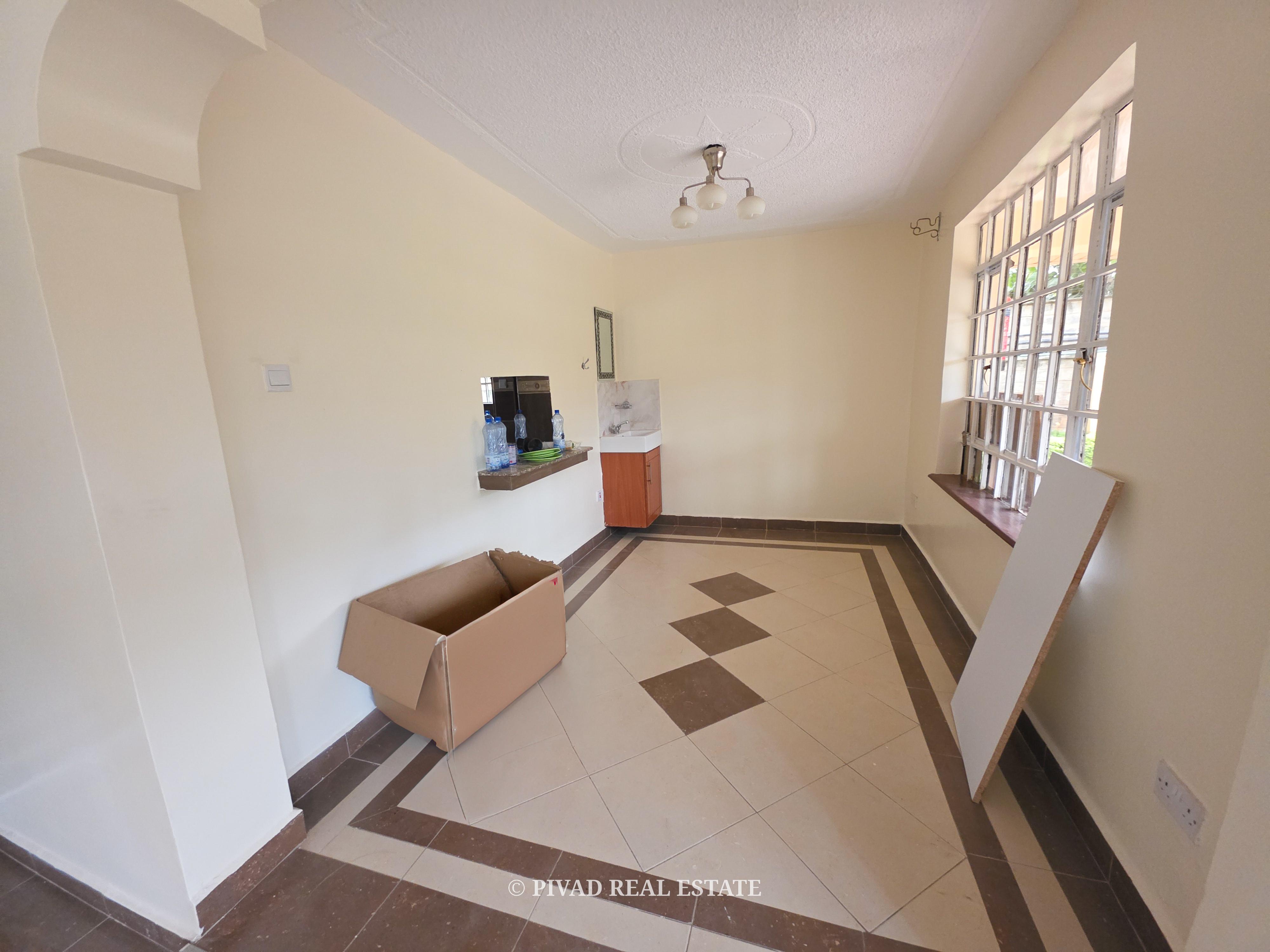 4 Bedroom townhouse available for rent in Garden Estate