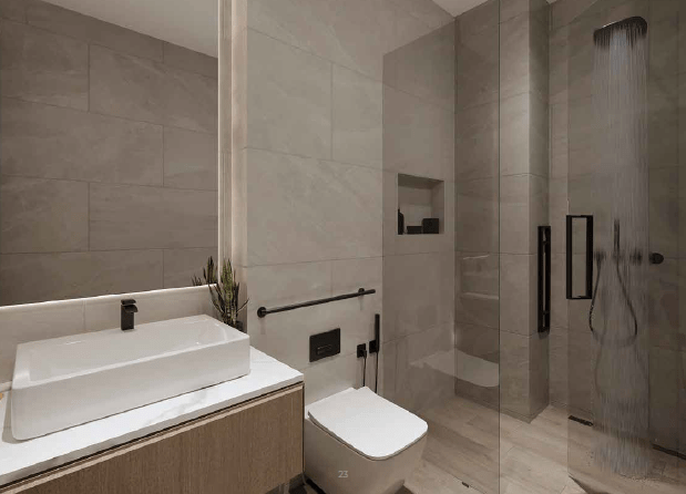 The Habitat Residences | Luxury Studio, 1 & 2 Bedroom Apartments for Sale in Upper Hill, Nairobi