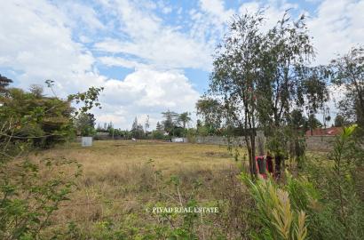 Half Acre for Sale in Thome Mugumo-ini Drive