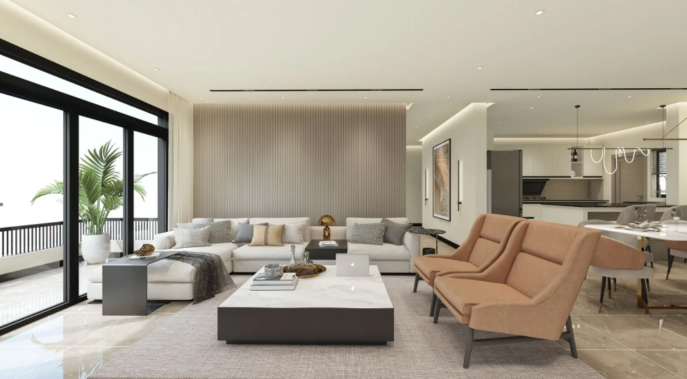 Hookwood Residency – Luxury 2 & 3 Bedroom Apartments for Sale on Mvuli Road, Westlands