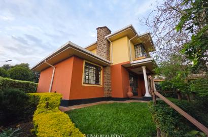 Four Bedroom House Available for sale in Fourways estate