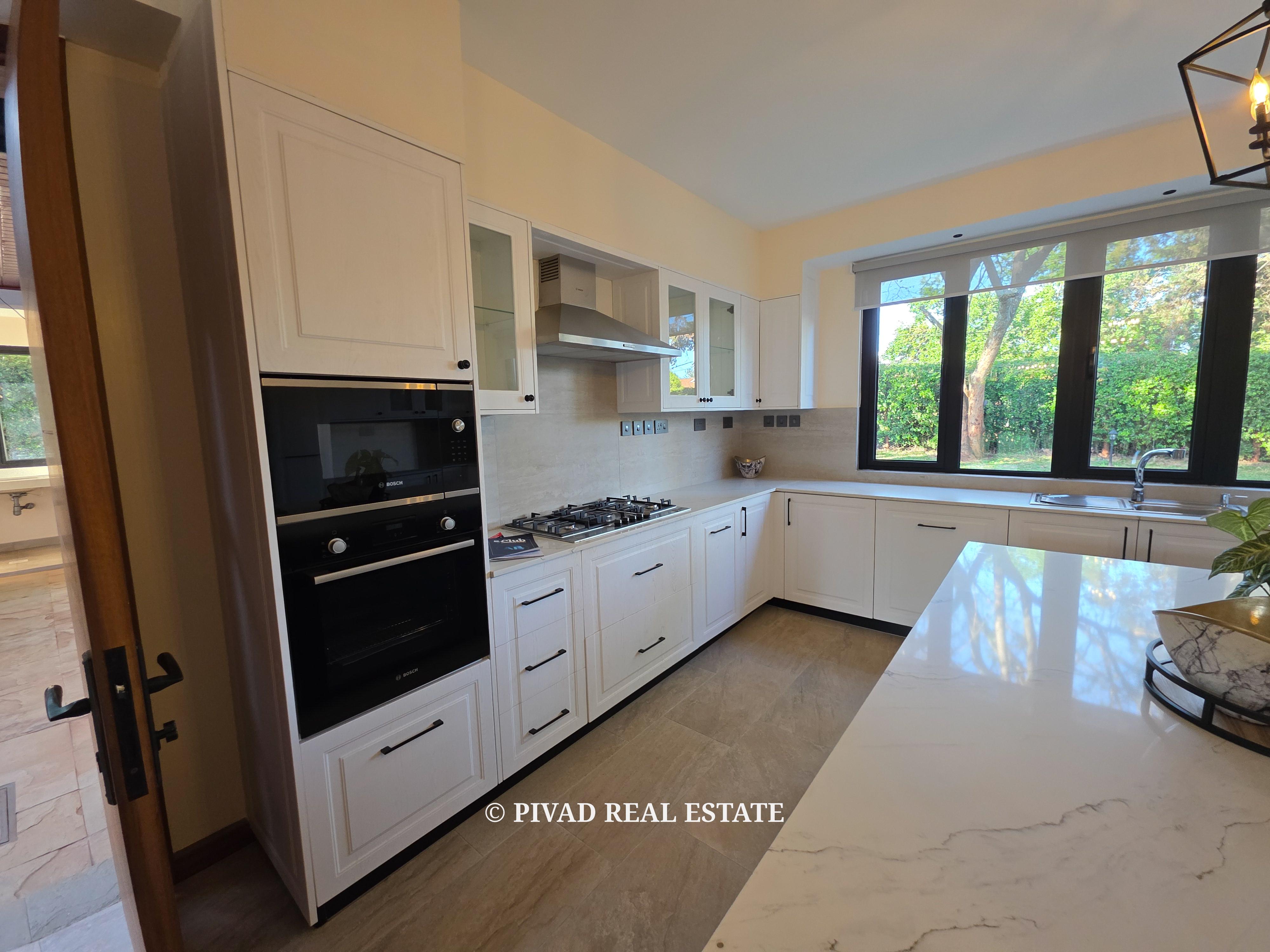 Newly built and Modern 5 bedroom house available for Sale in Runda