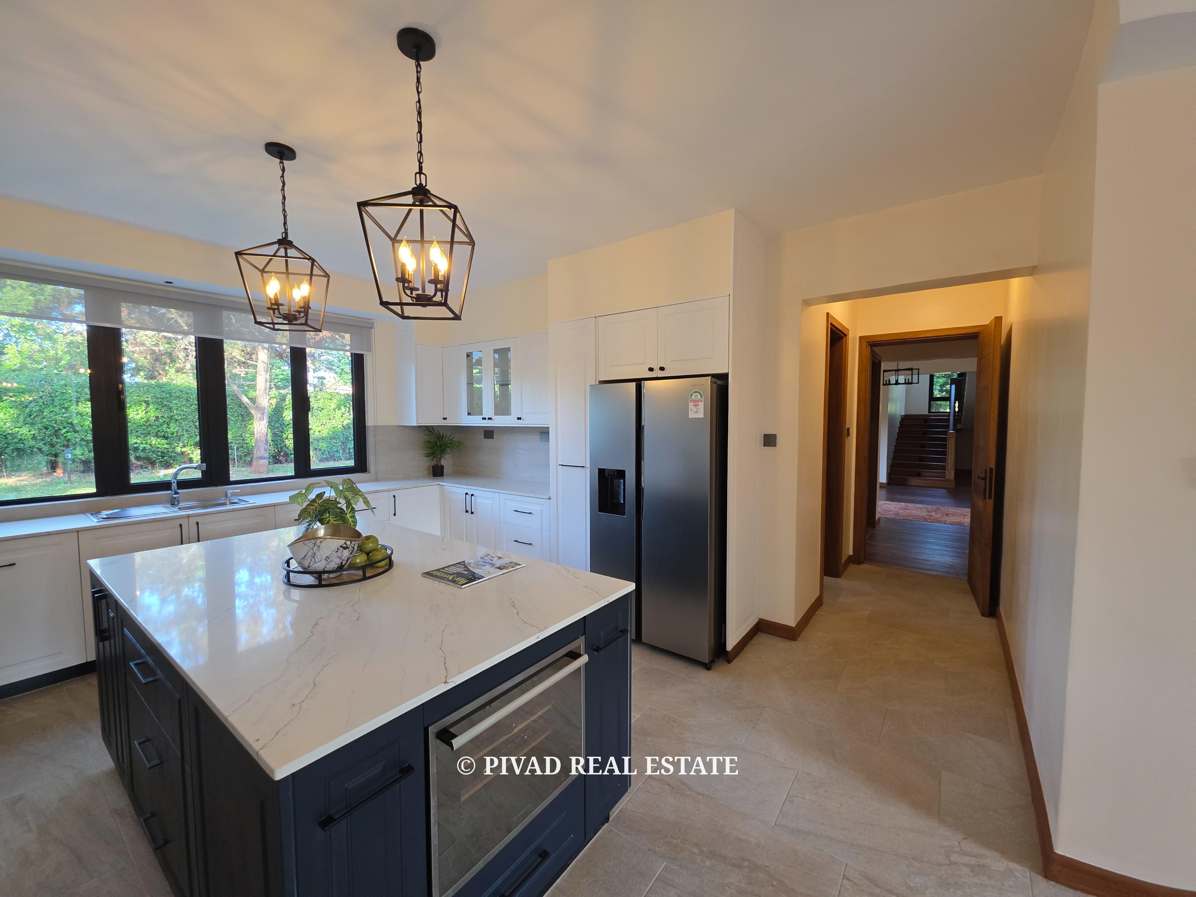 Newly built and Modern 5 bedroom house available for Sale in Runda