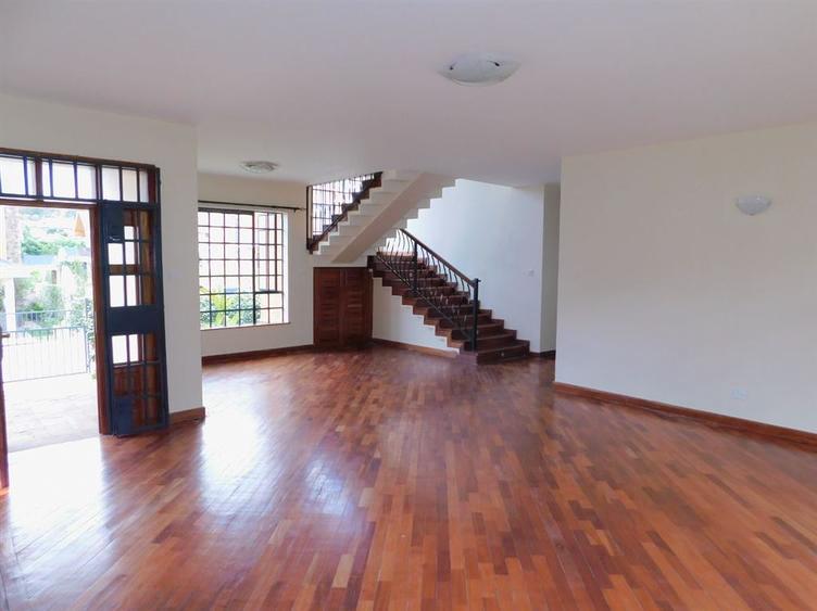 4 Bedroom House available for rent in summerfield Estate, Off Kiambu Road