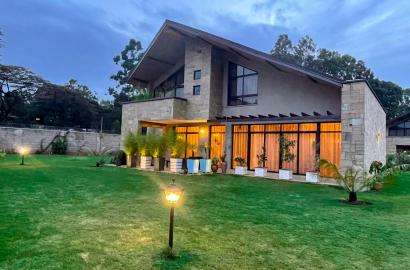 4 Bedroom House available for Sale in Karen