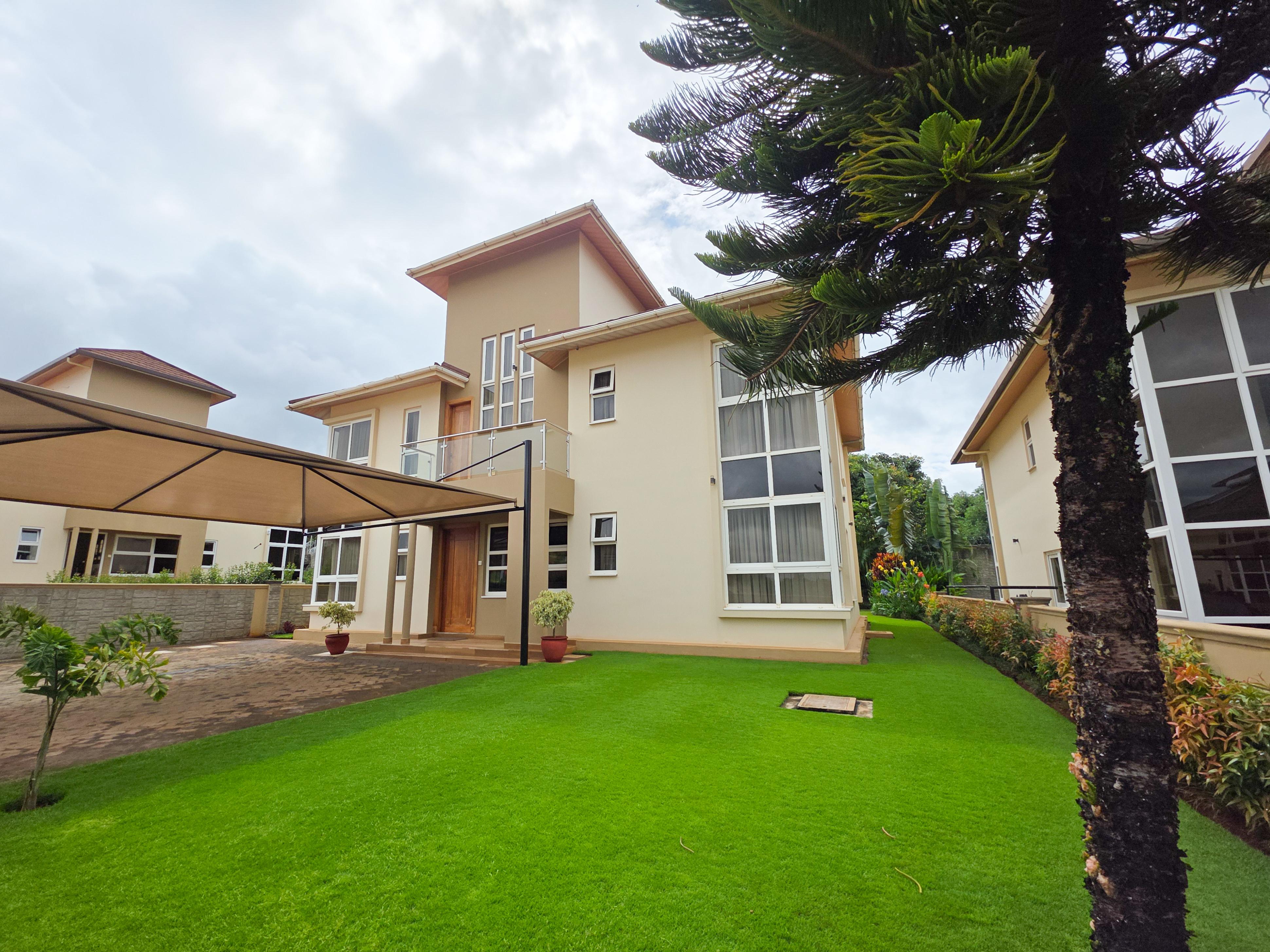 Modern and Newly built 4 Bedroom townhouses available for Sale