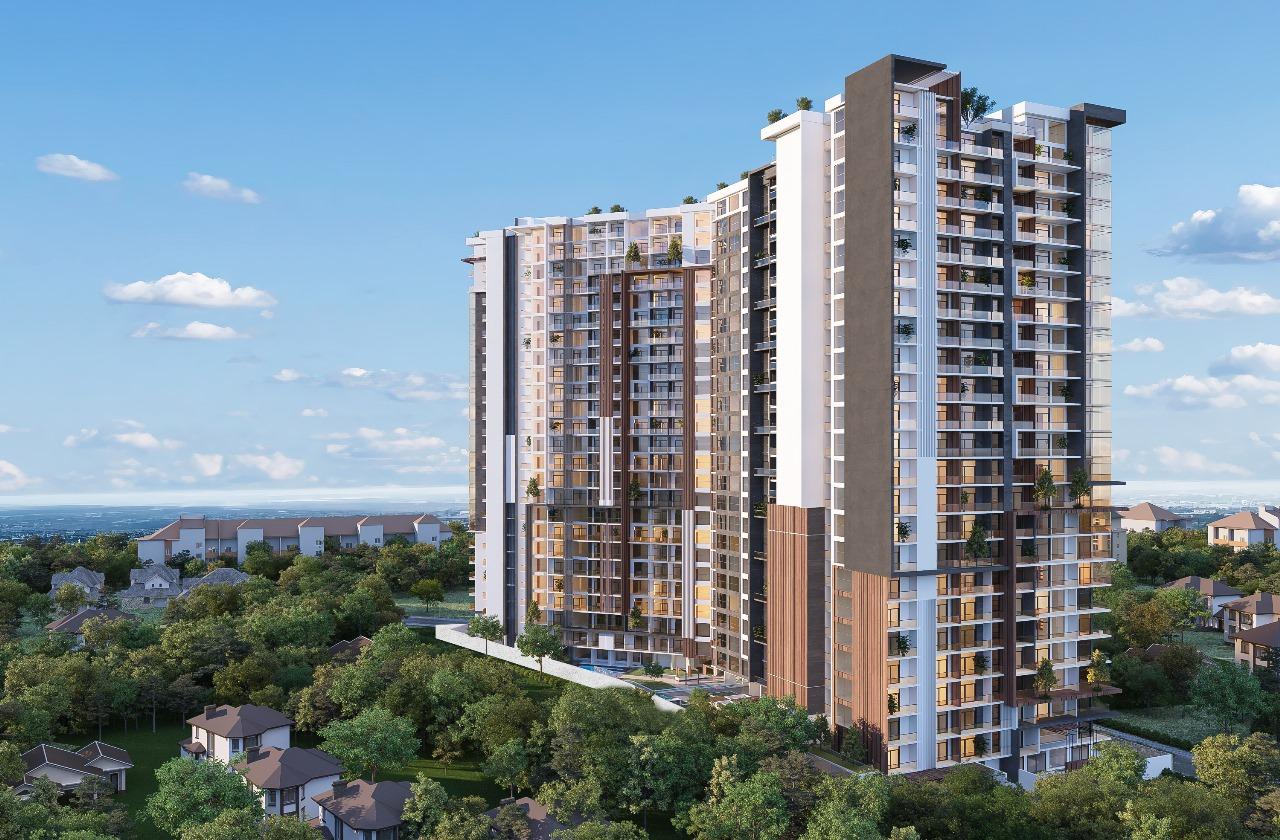 Aya Luxury Residence – Ultra-Modern Duplex & Triplex Villas for Sale in Kileleshwa, Nairobi