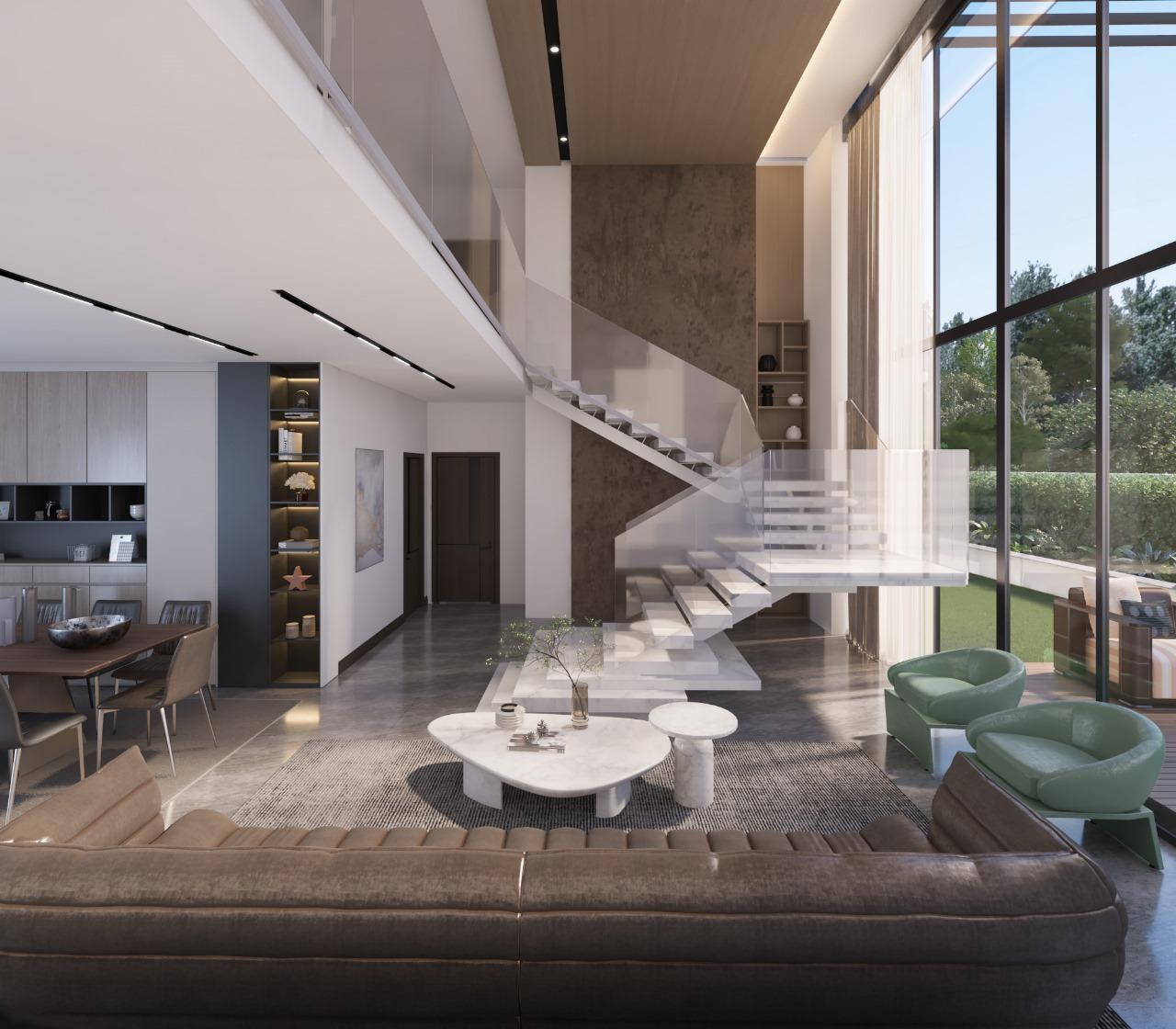 Aya Luxury Residence – Ultra-Modern Duplex & Triplex Villas for Sale in Kileleshwa, Nairobi
