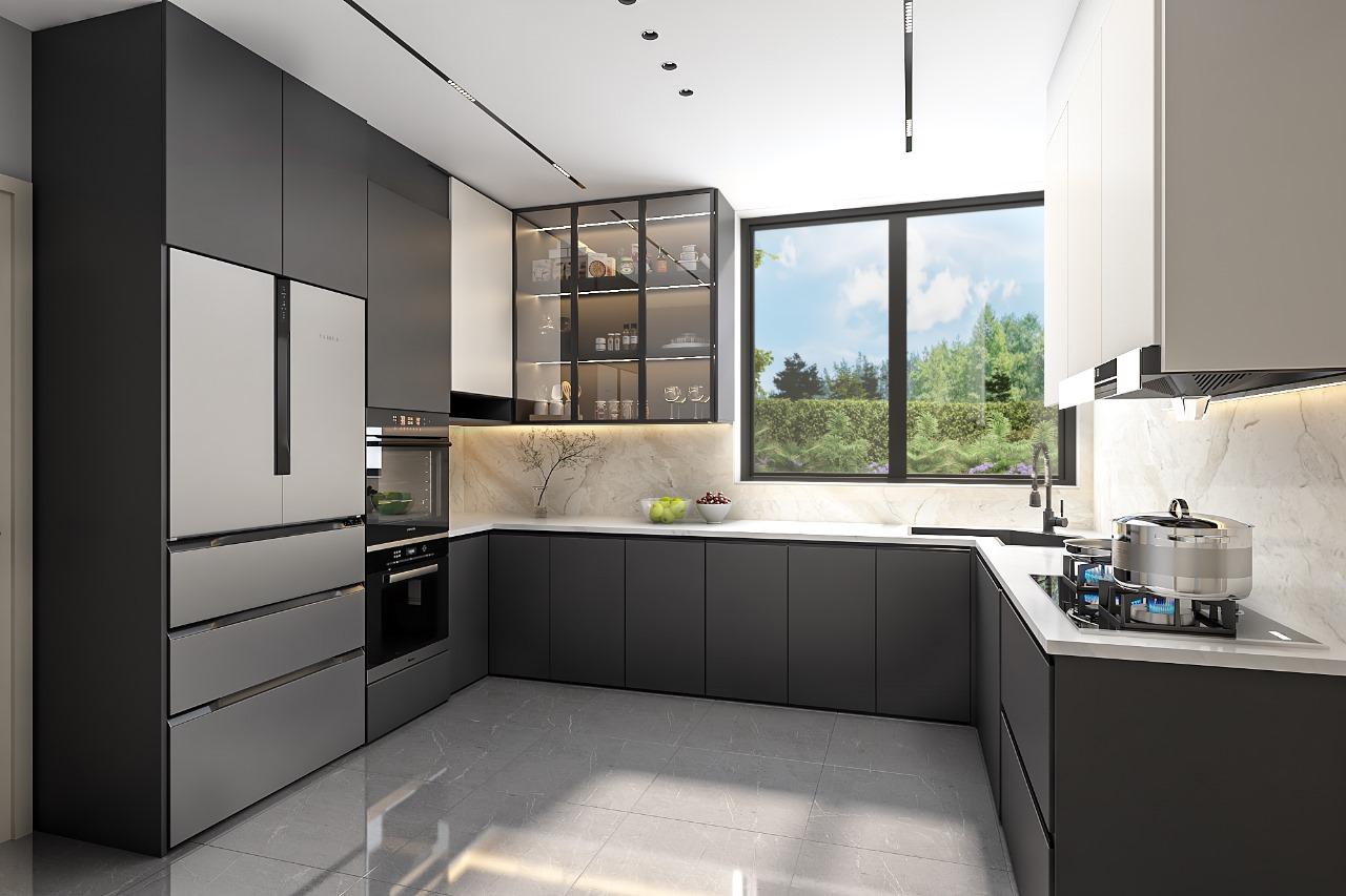 Aya Luxury Residence – Ultra-Modern Duplex & Triplex Villas for Sale in Kileleshwa, Nairobi