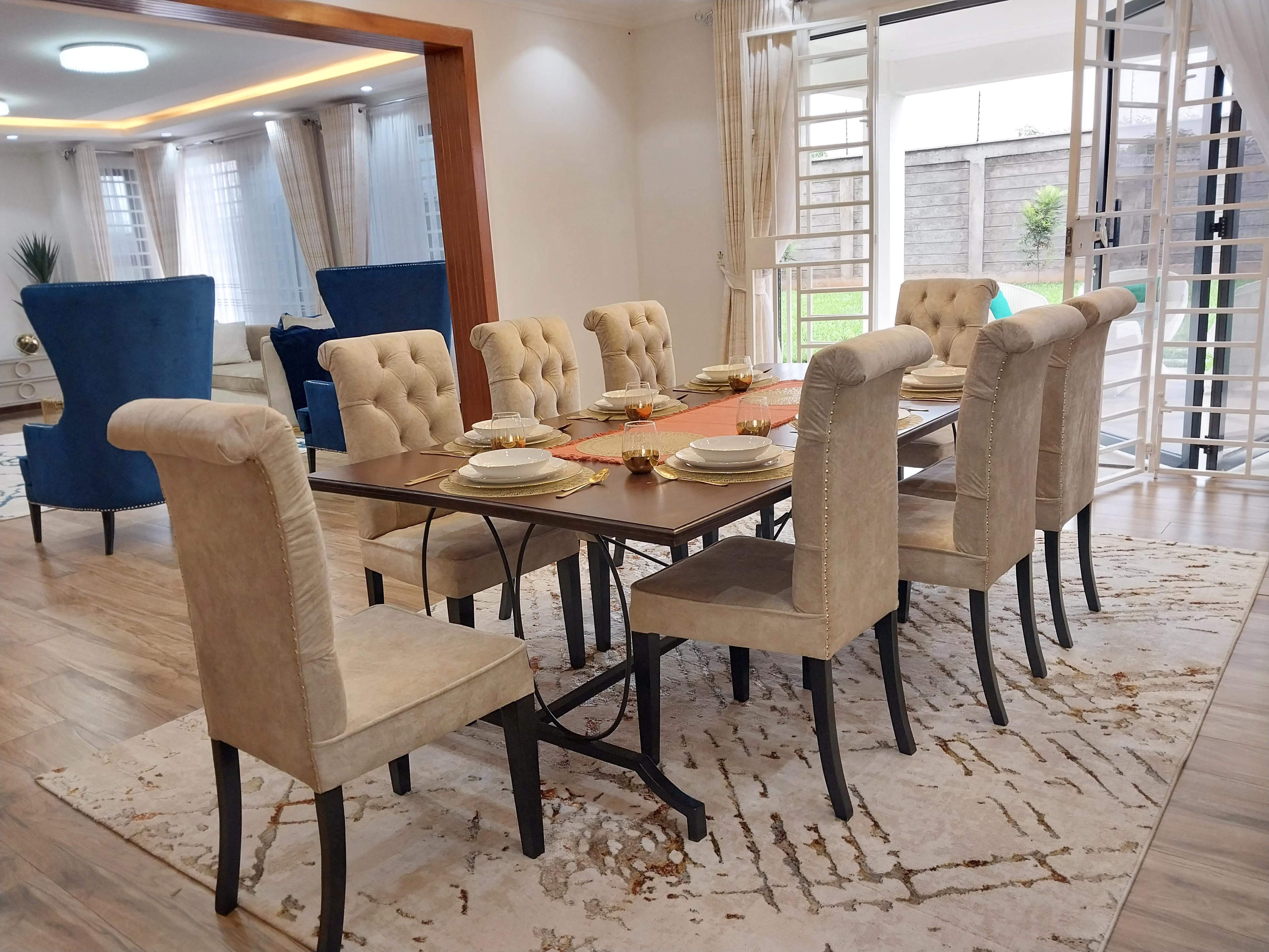 4 Bedroom Townhouse available for Rent in Impala Paradise Runda