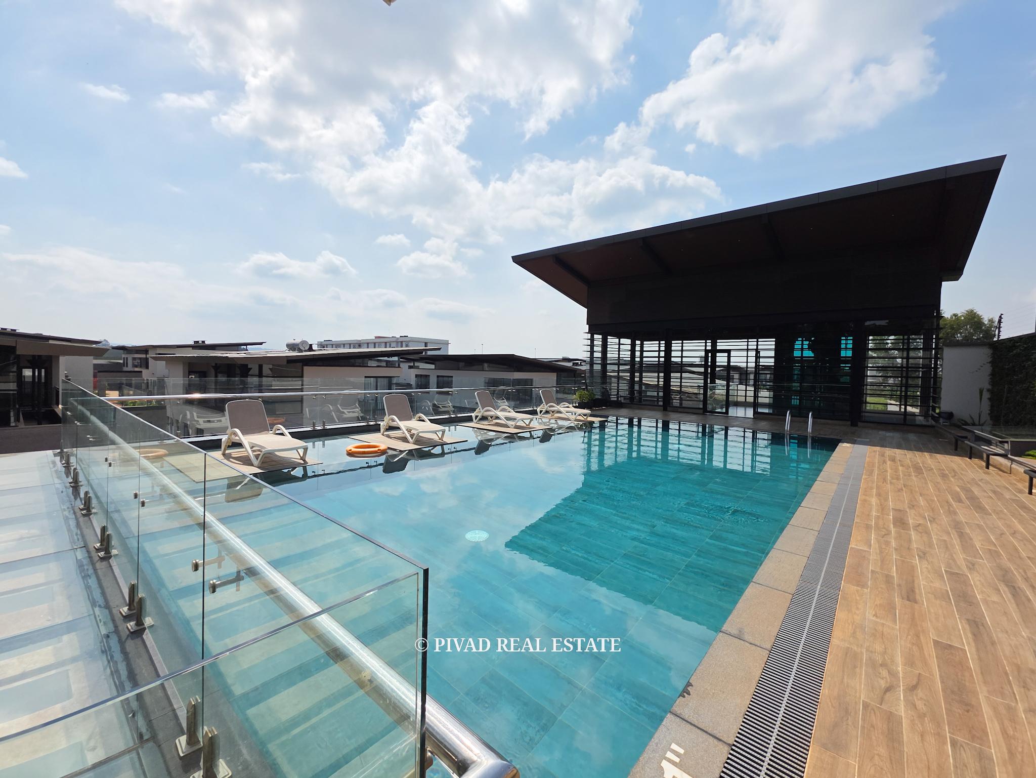 Newly built 4 Bedroom townhouse available for Sale in Ineza Estate