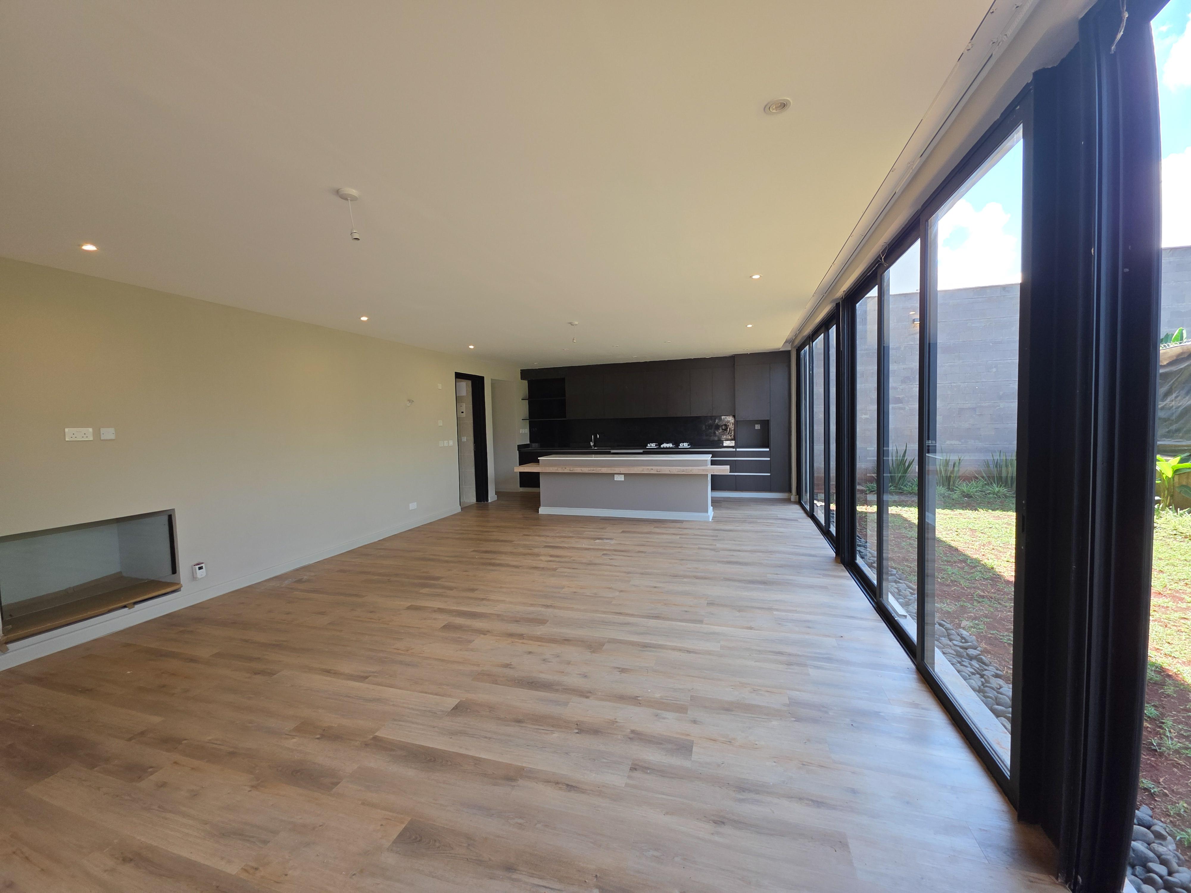 Newly Built 4 Bedroom Townhouse Available For Rent