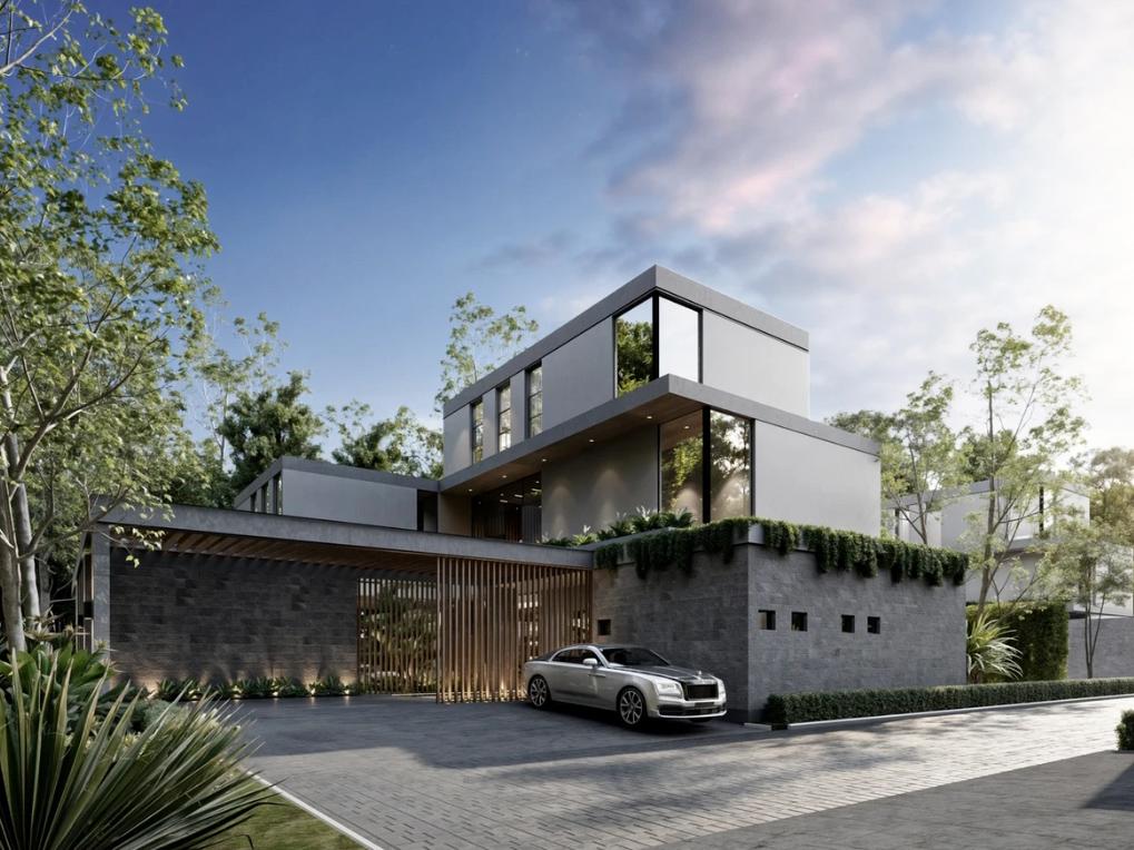 Modern and Newly built 4 Bedroom House available for sale
