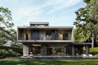 Modern and Newly built 4 Bedroom House available for sale