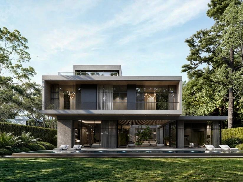 Modern and Newly built 4 Bedroom House available for sale