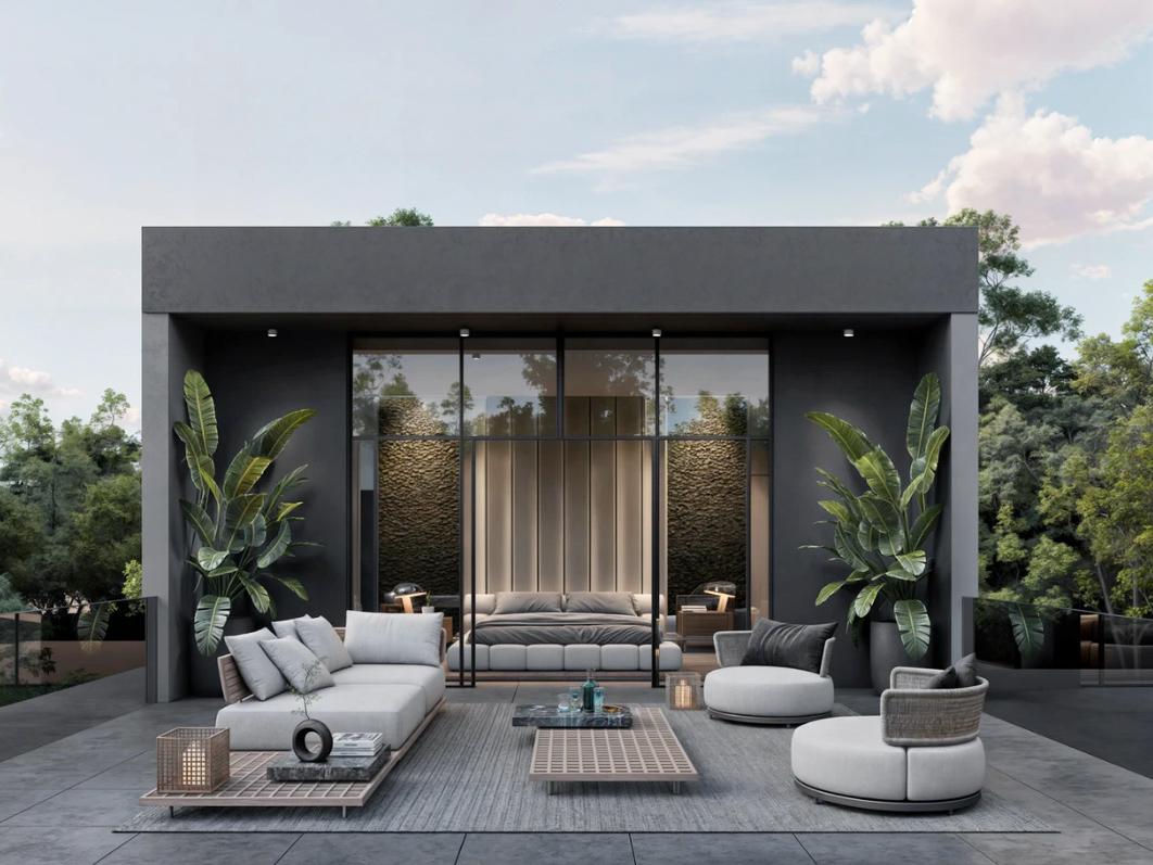 Modern and Newly built 4 Bedroom House available for sale