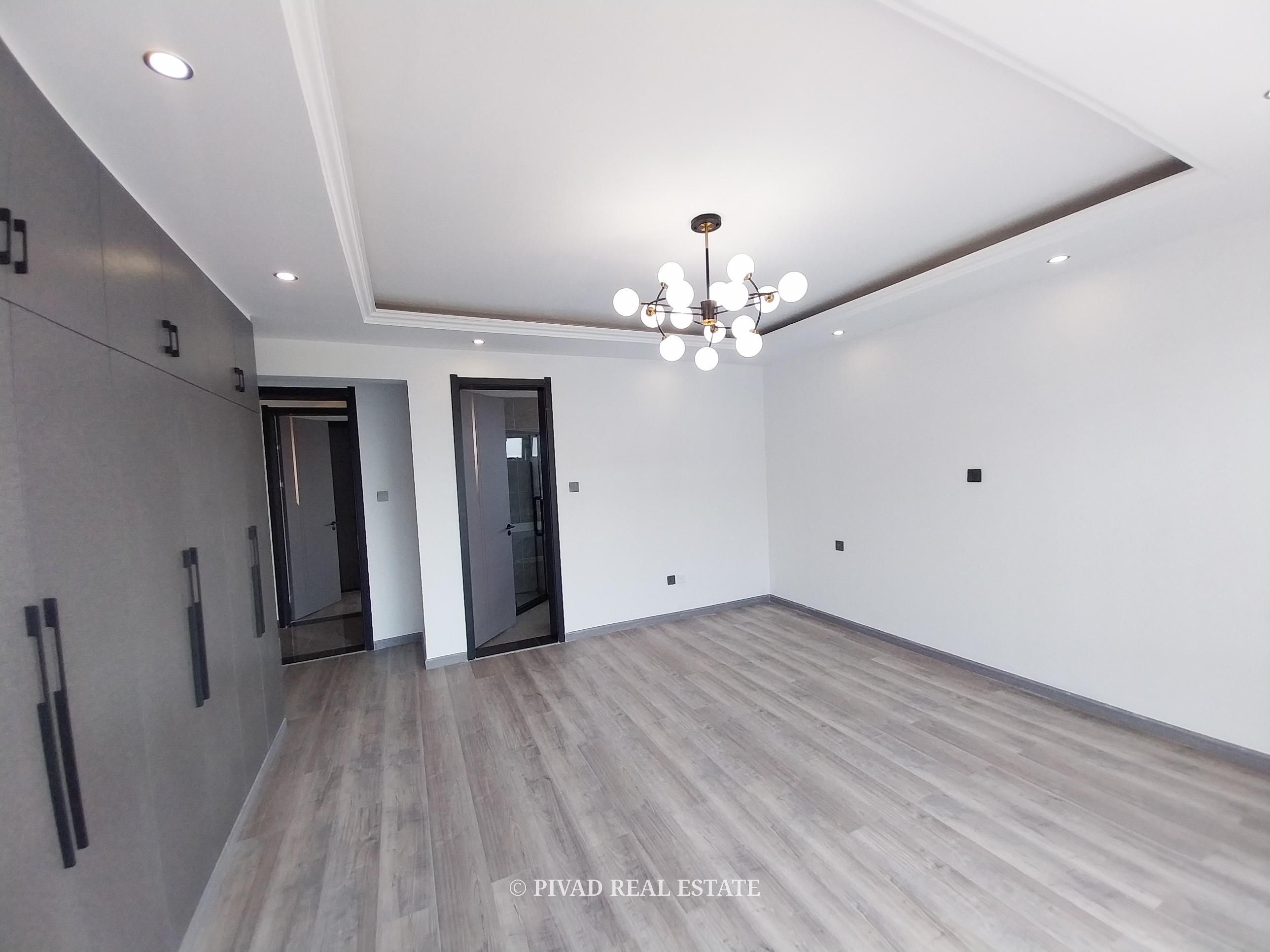 3 Bedroom Aparment for rent in Kileleshwa Diamond Oak Residency