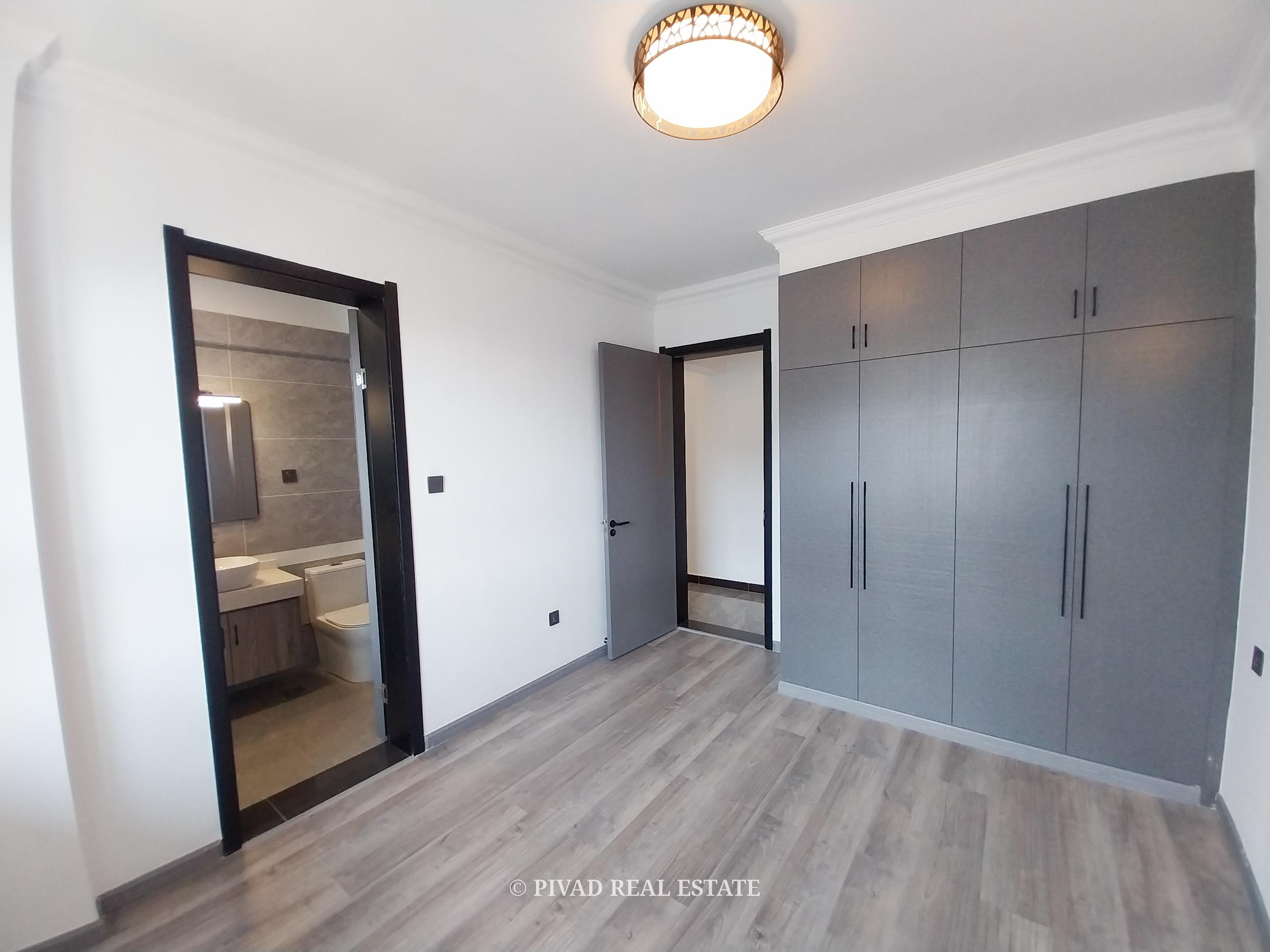 3 Bedroom Aparment for rent in Kileleshwa Diamond Oak Residency