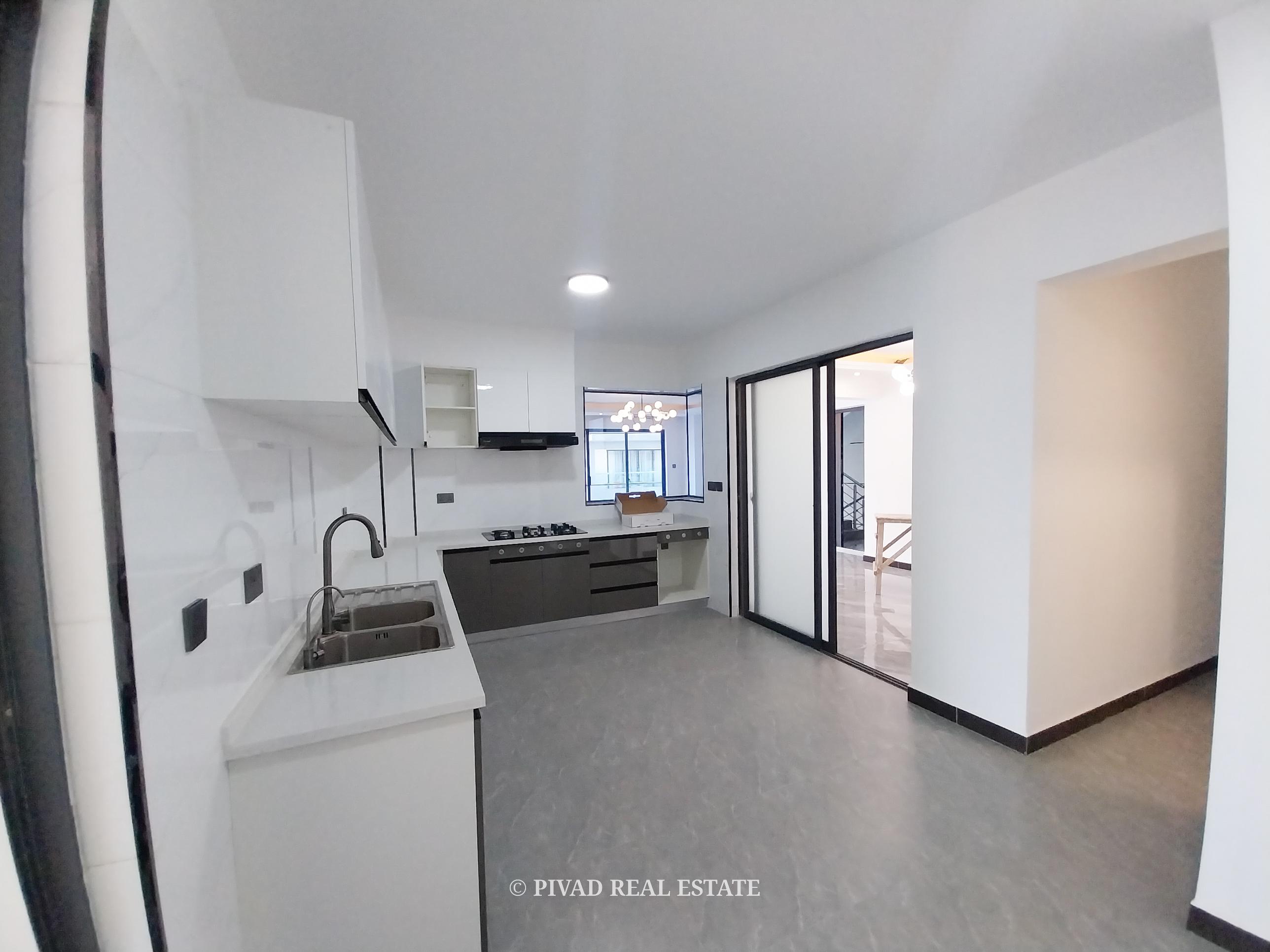 3 Bedroom Aparment for rent in Kileleshwa Diamond Oak Residency