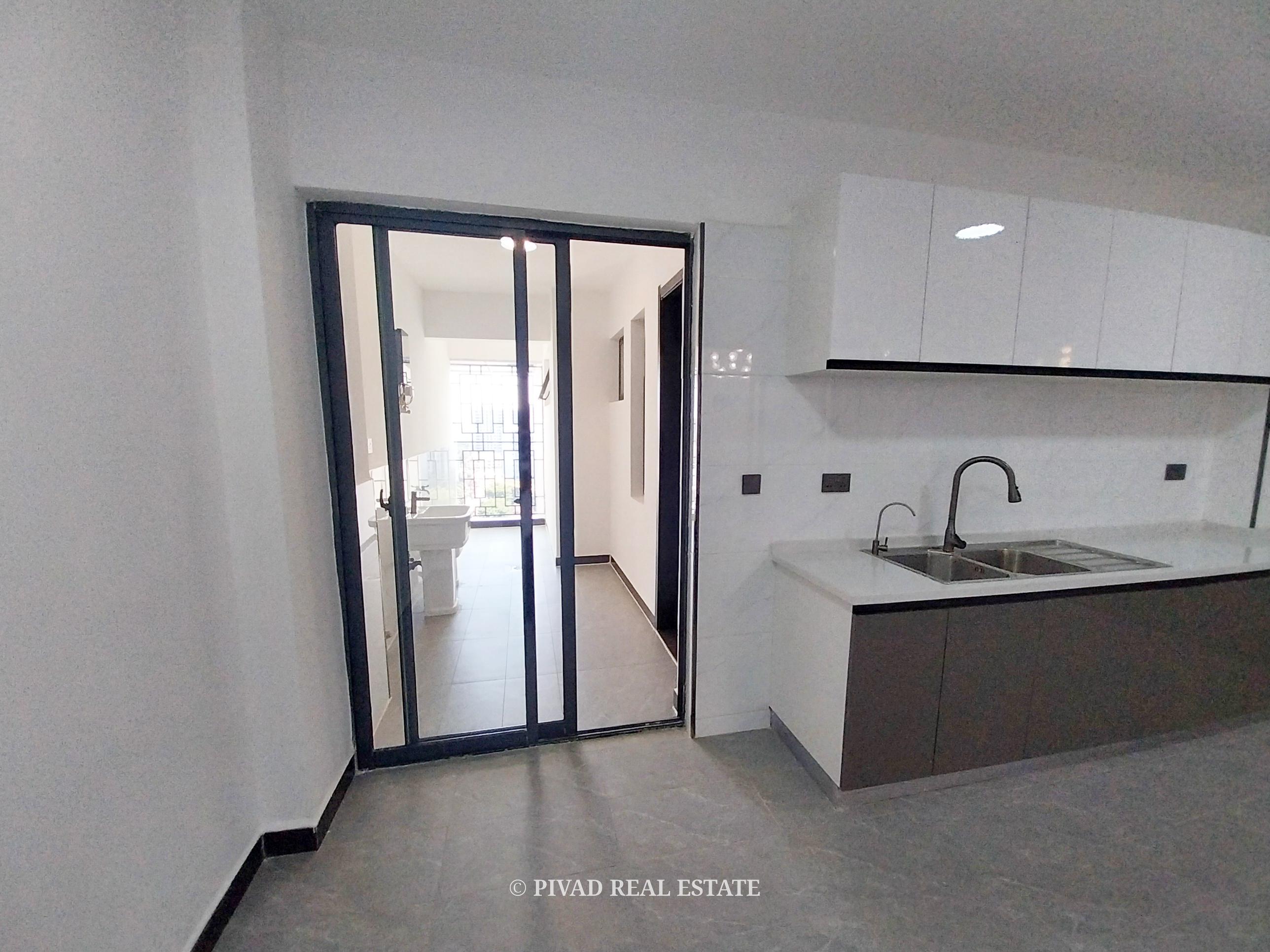 3 Bedroom Aparment for rent in Kileleshwa Diamond Oak Residency